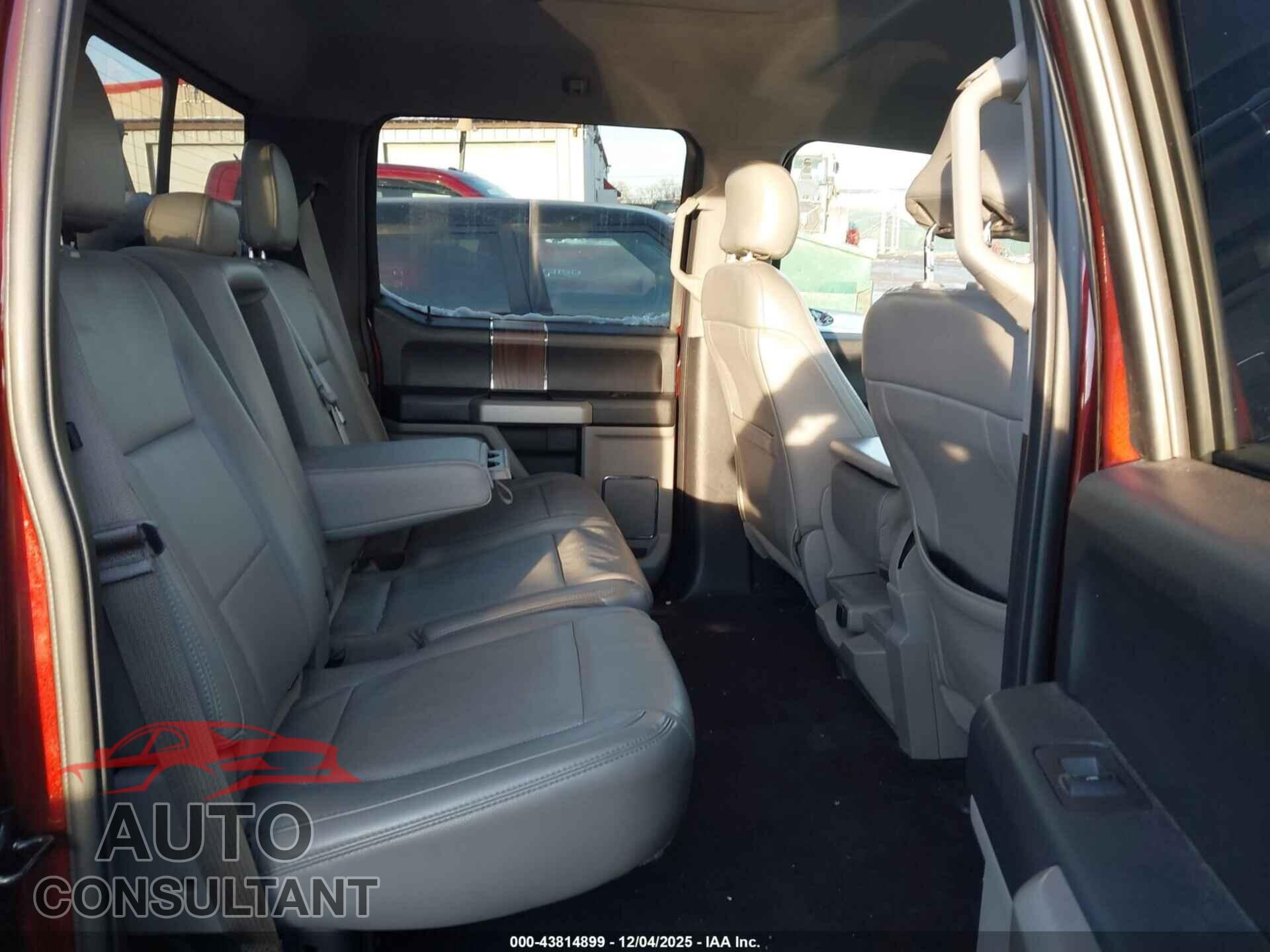 FORD F-150 2017 - 1FTEW1EP3HFB82527