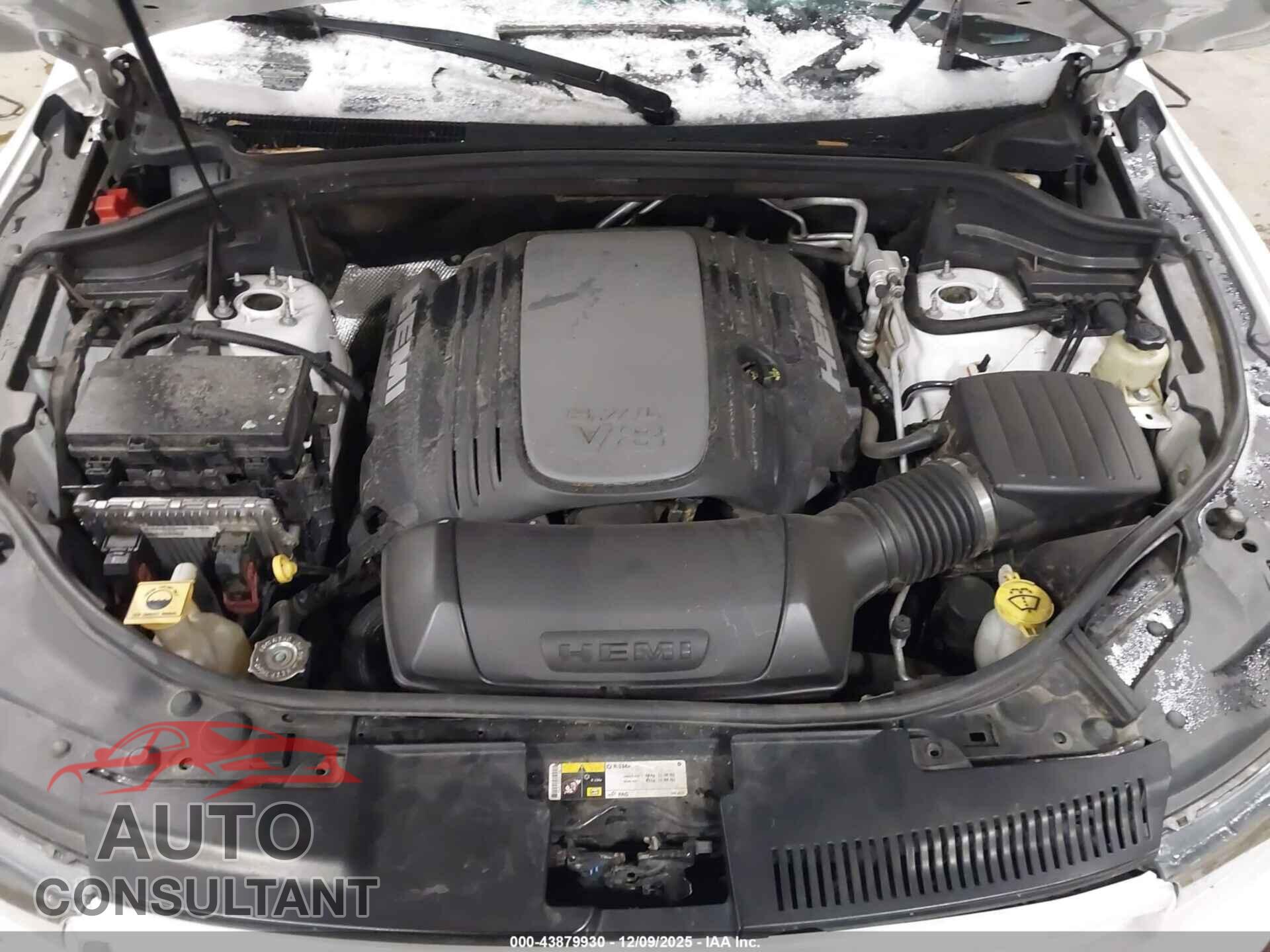 DODGE DURANGO 2014 - 1C4SDJCT2EC977929