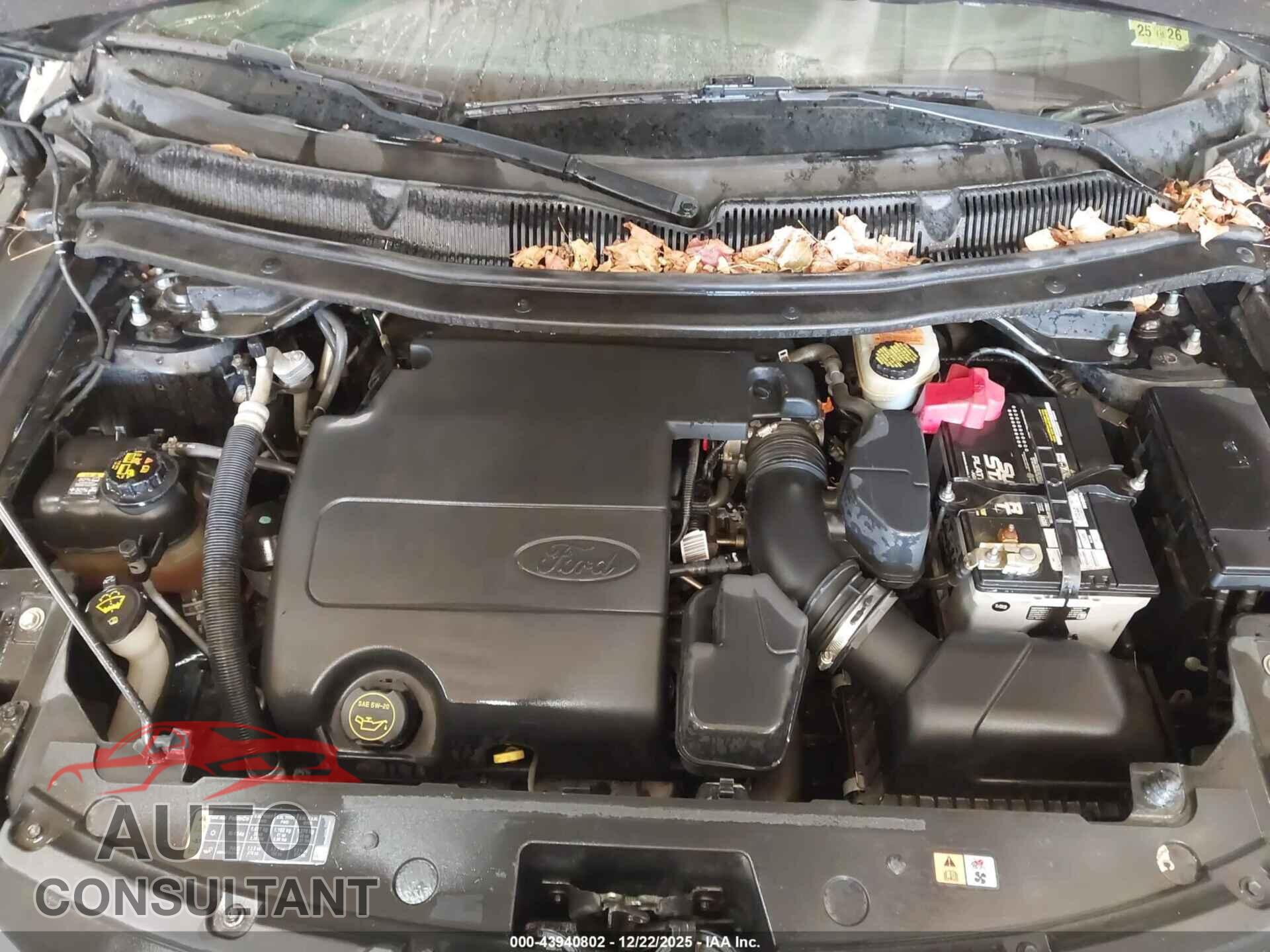 FORD EXPLORER 2017 - 1FM5K8D80HGD73343