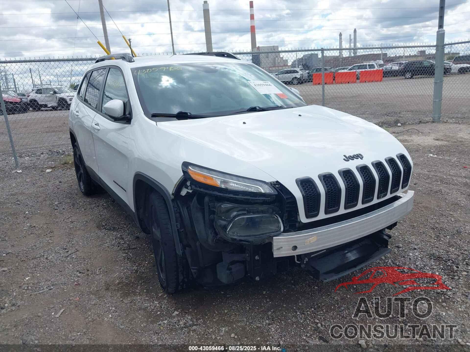 JEEP CHEROKEE 2015 - 1C4PJLCS5FW722368