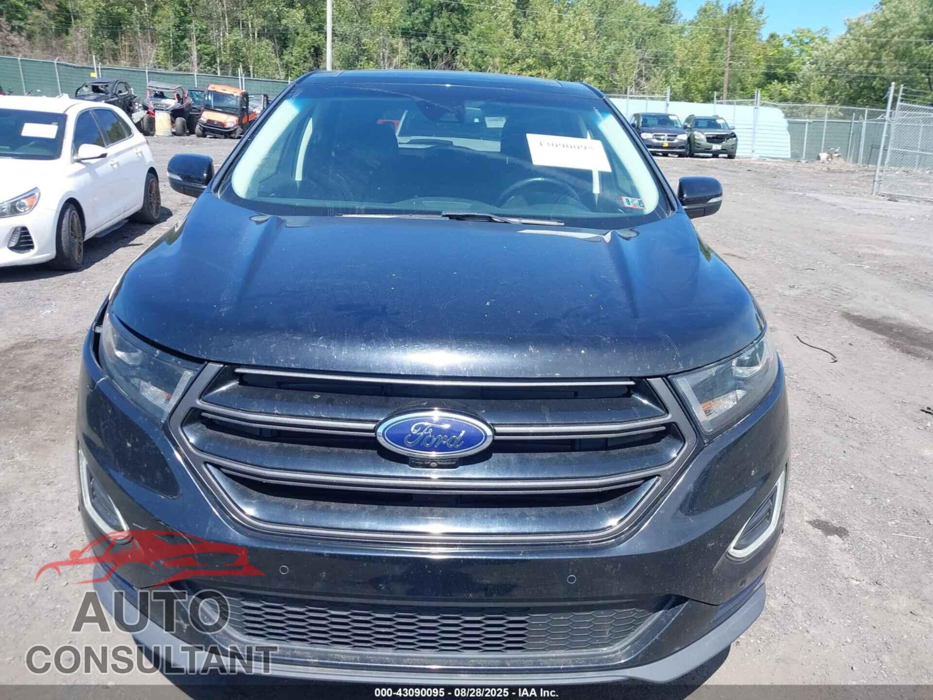 FORD EDGE 2016 - 2FMPK4AP1GBC49097
