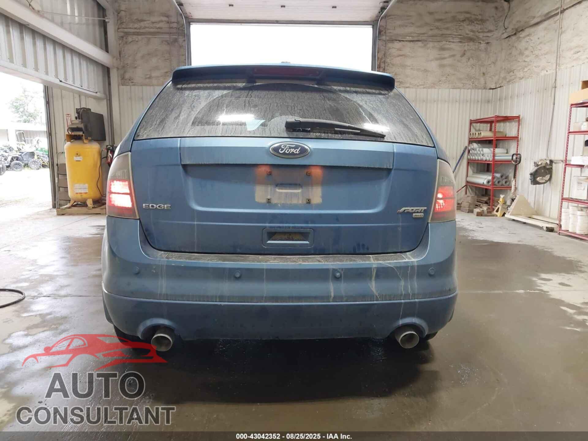 FORD EDGE 2010 - 2FMDK4AC1ABA60585