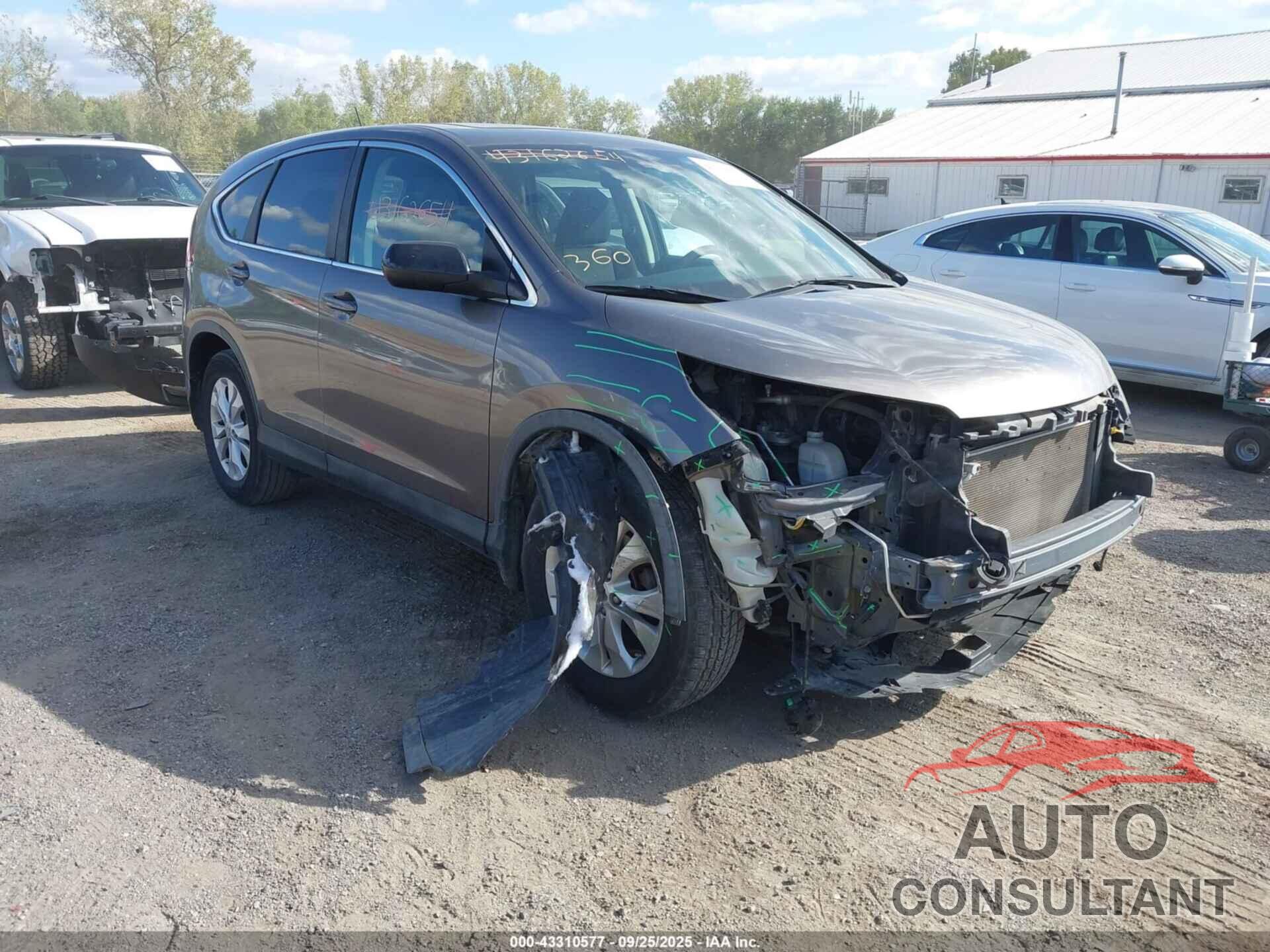 HONDA CR-V 2012 - 3CZRM3H52CG703025