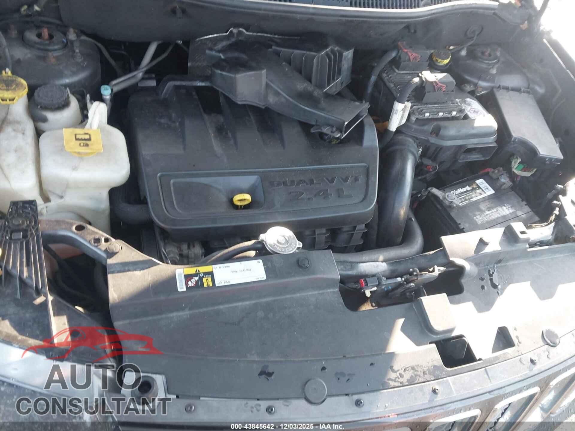 JEEP COMPASS 2017 - 1C4NJDEB5HD112365