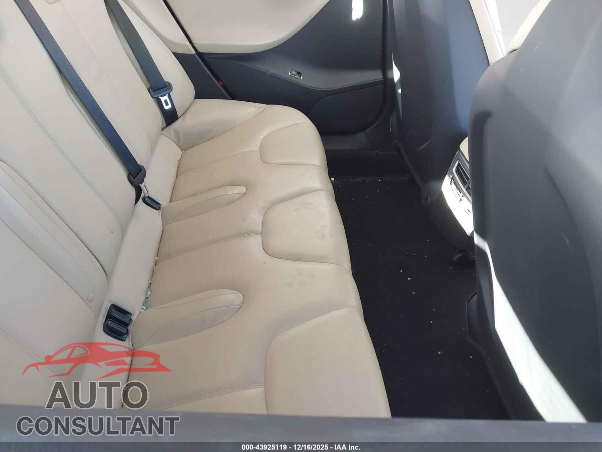 TESLA MODEL S 2013 - 5YJSA1DN2DFP18898