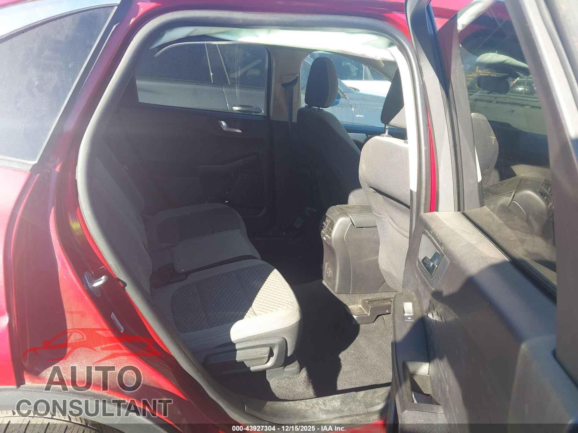 FORD ESCAPE 2020 - 1FMCU9G68LUA73481