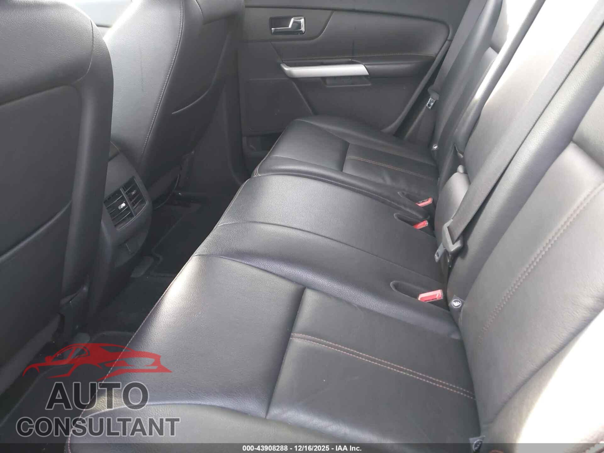 FORD EDGE 2013 - 2FMDK4KCXDBB66696