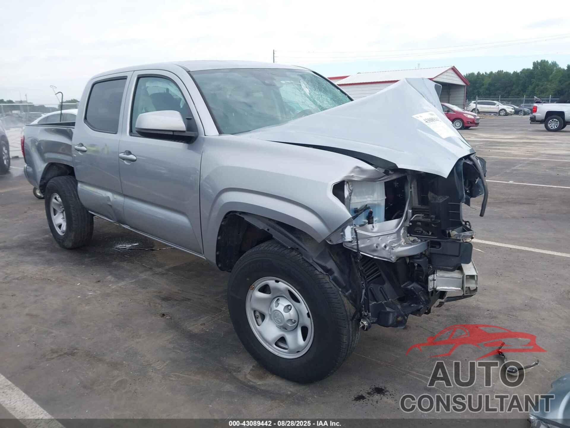 TOYOTA TACOMA 2020 - 3TMCZ5AN1LM312937