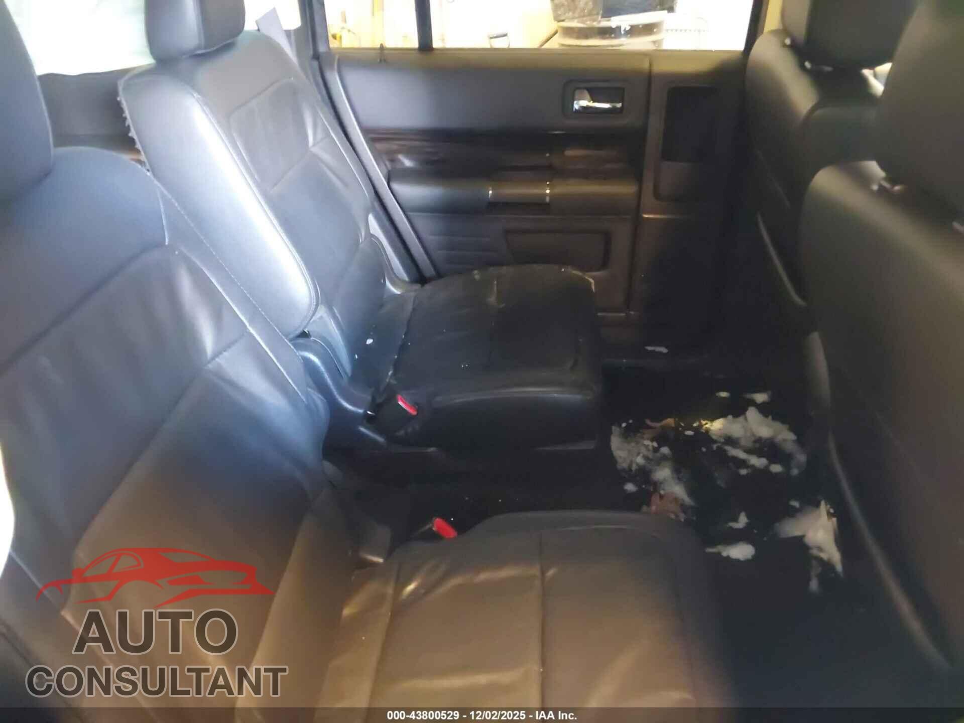 FORD FLEX 2016 - 2FMGK5C86GBA05599