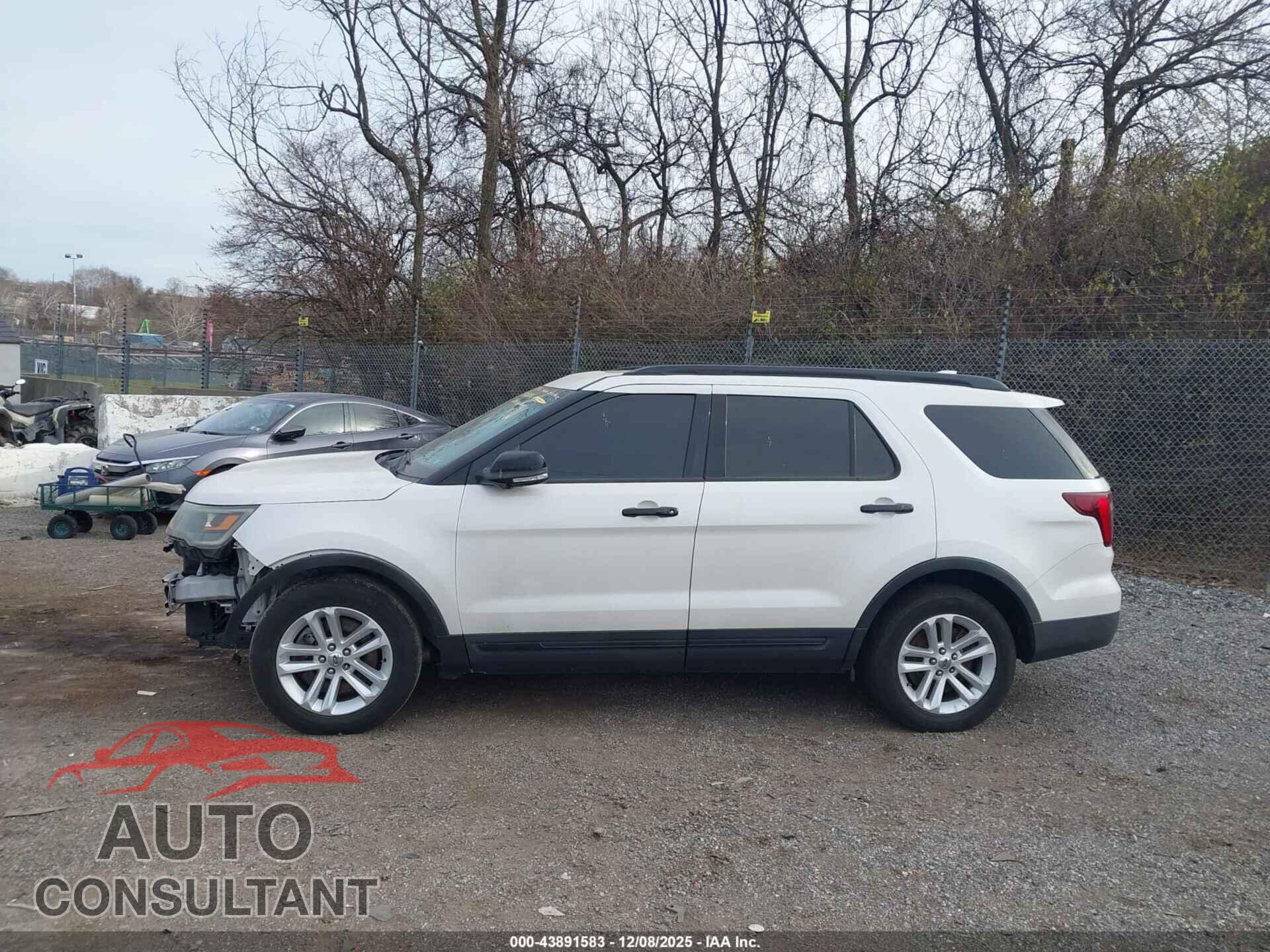 FORD EXPLORER 2016 - 1FM5K8GT6GGB69855