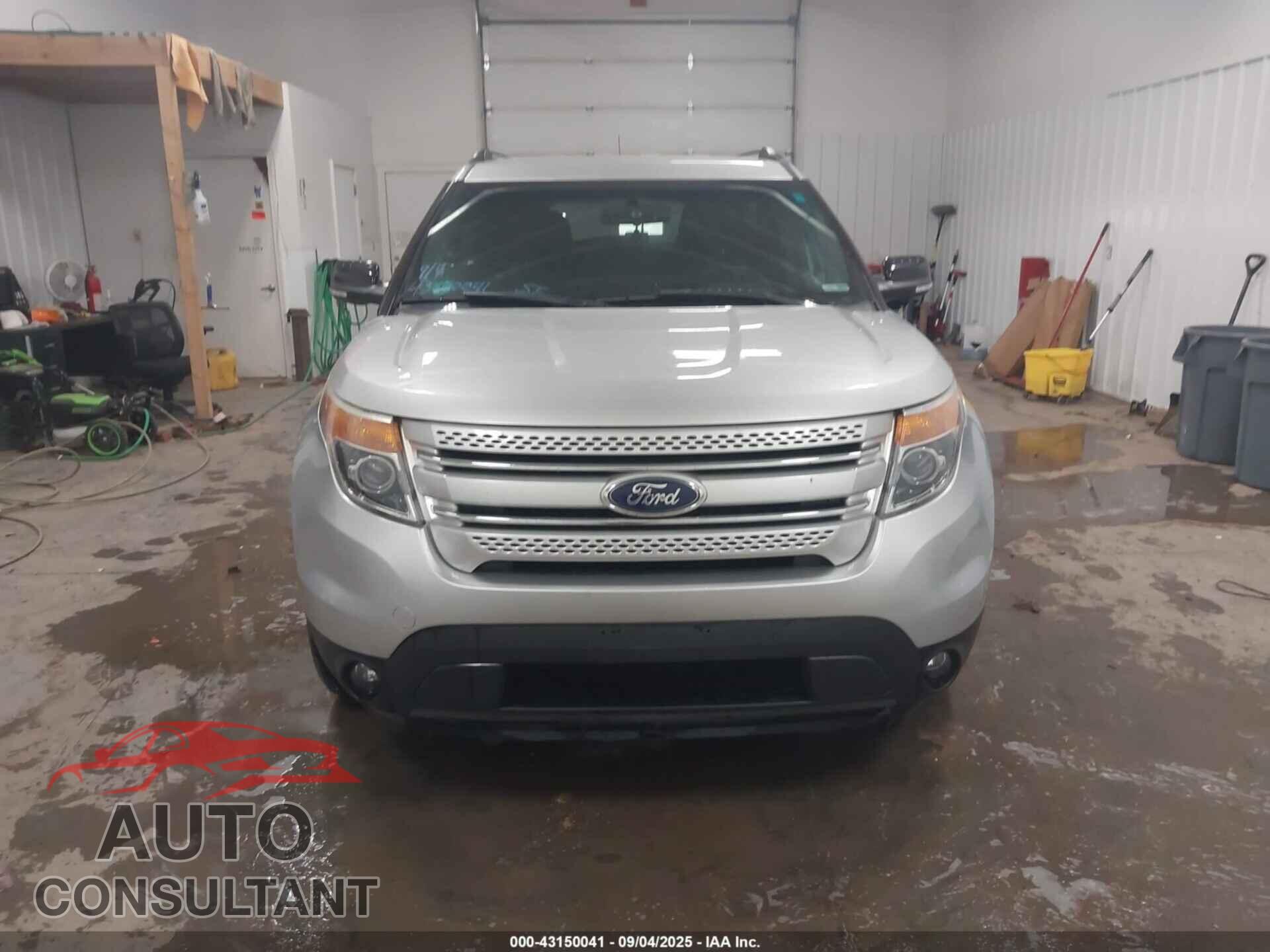 FORD EXPLORER 2014 - 1FM5K8D88EGA51559