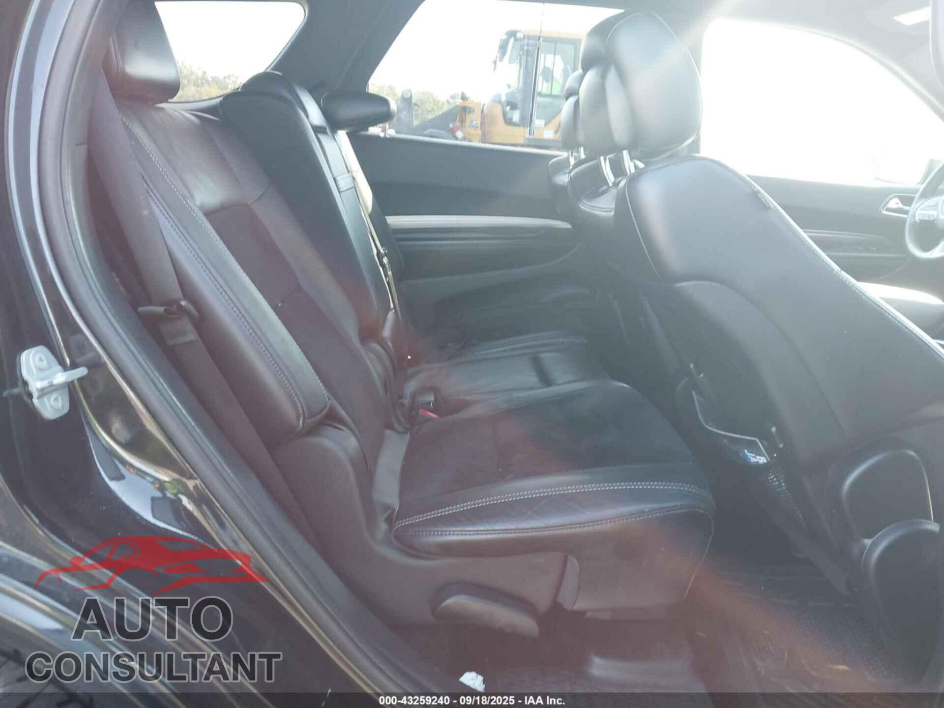 DODGE DURANGO 2015 - 1C4RDHAG7FC922889