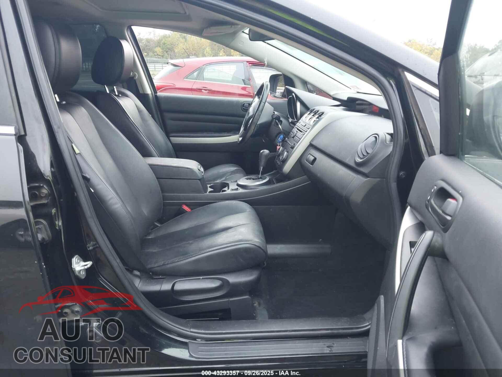 MAZDA CX-7 2012 - JM3ER2CM5C0412884