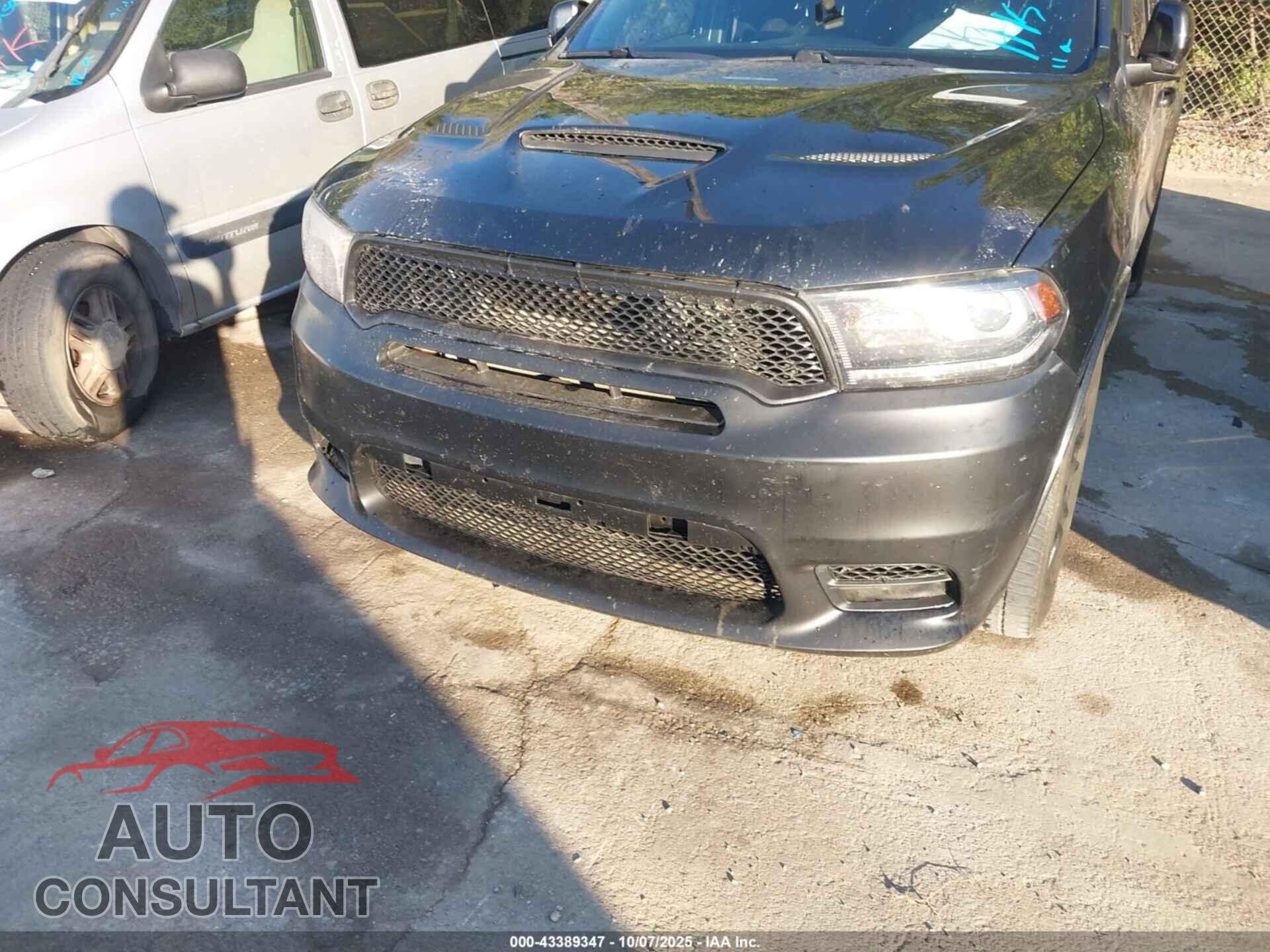 DODGE DURANGO 2015 - 1C4SDHCTXFC147371