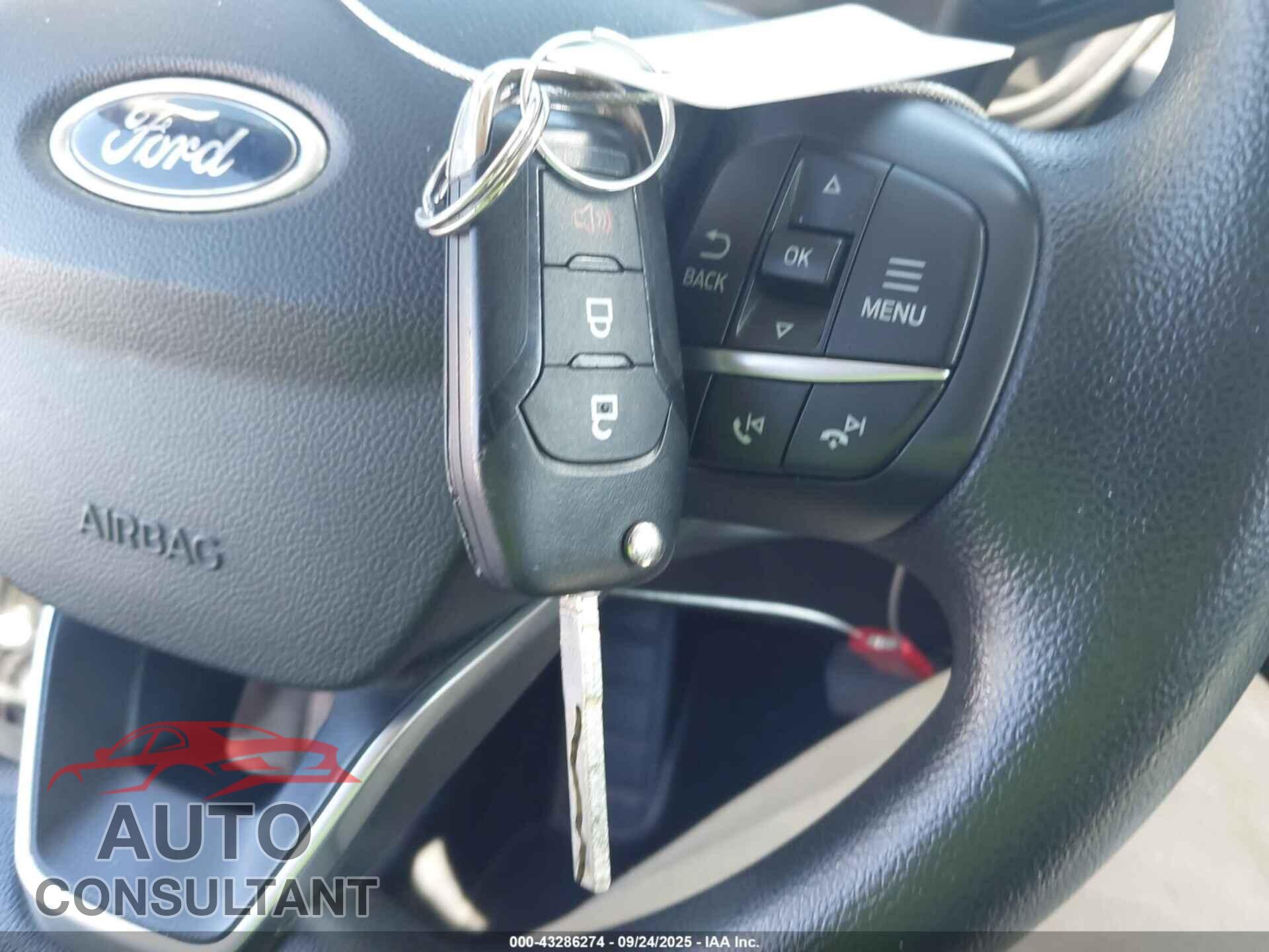 FORD ESCAPE 2020 - 1FMCU9F63LUA11097