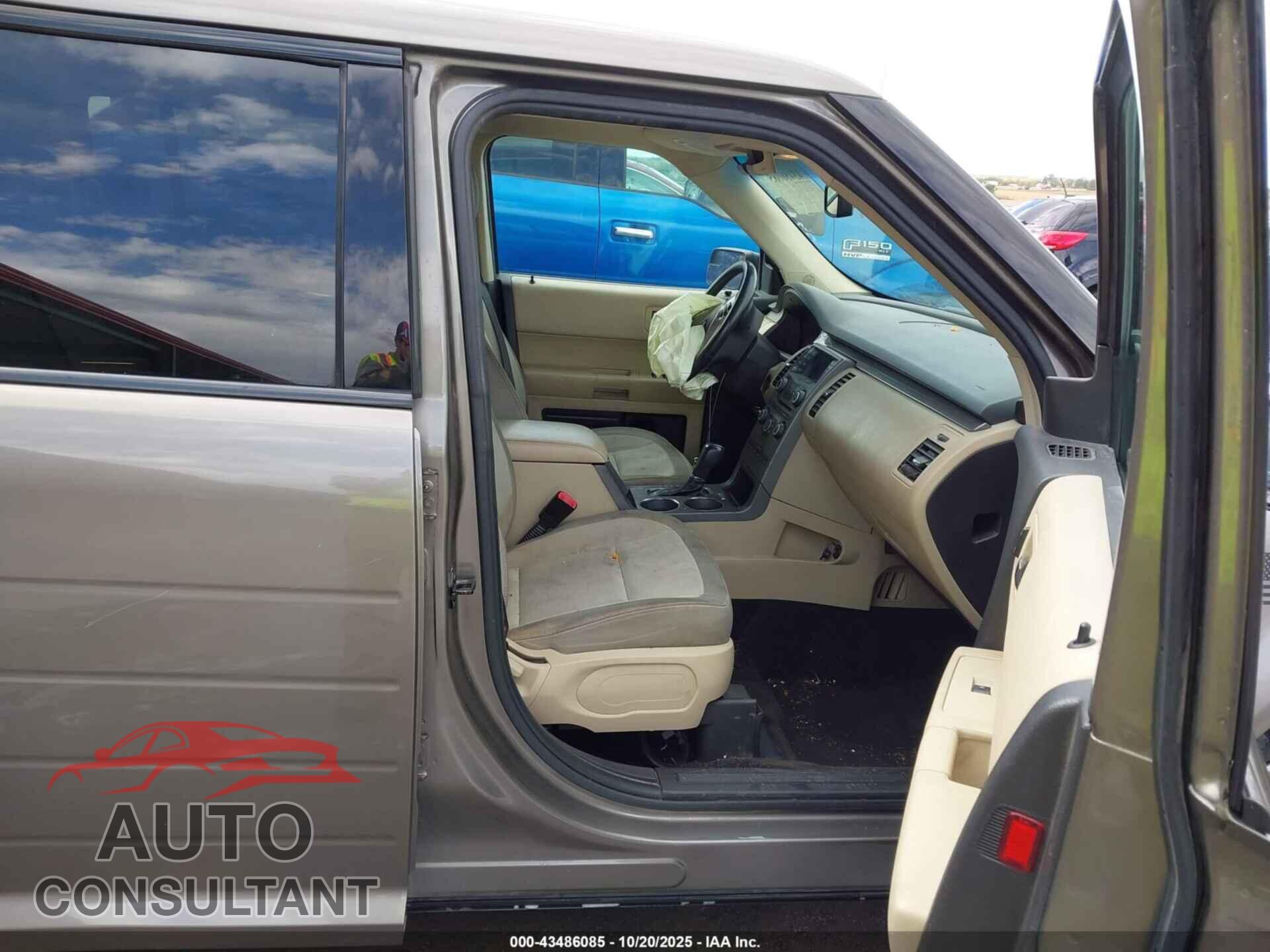 FORD FLEX 2014 - 2FMGK5B86EBD40117