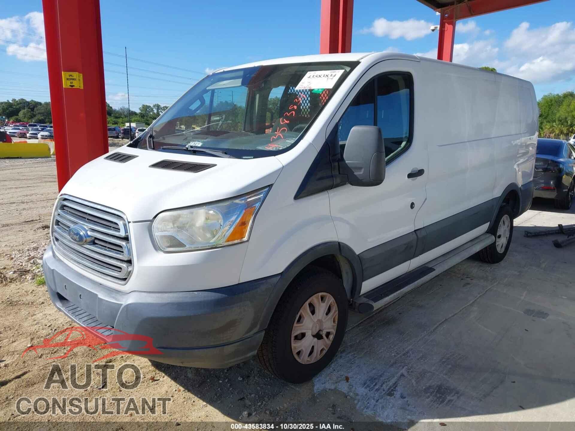 FORD TRANSIT-250 2017 - 1FTYR1YM9HK510986