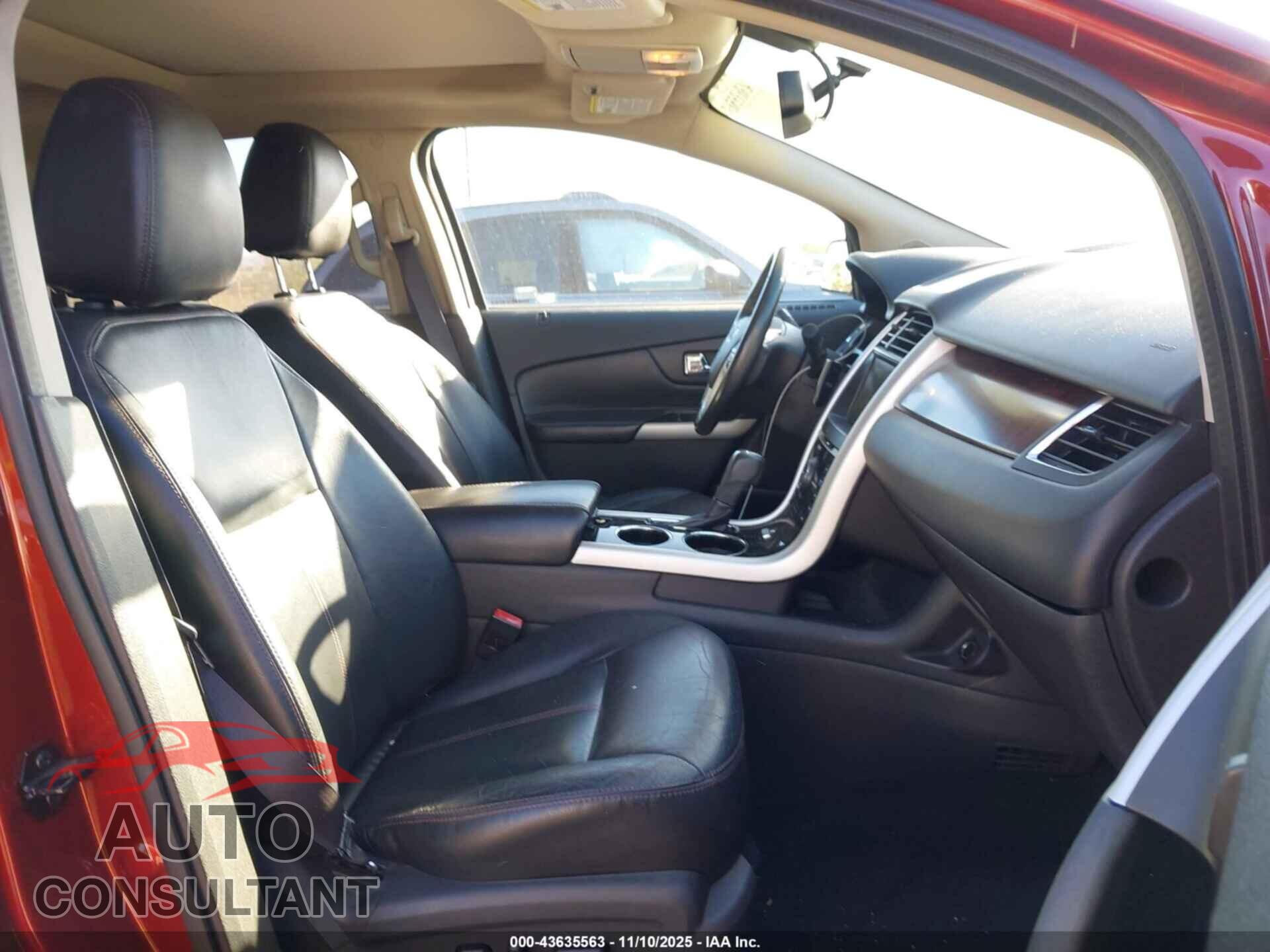 FORD EDGE 2014 - 2FMDK4KC5EBA07571