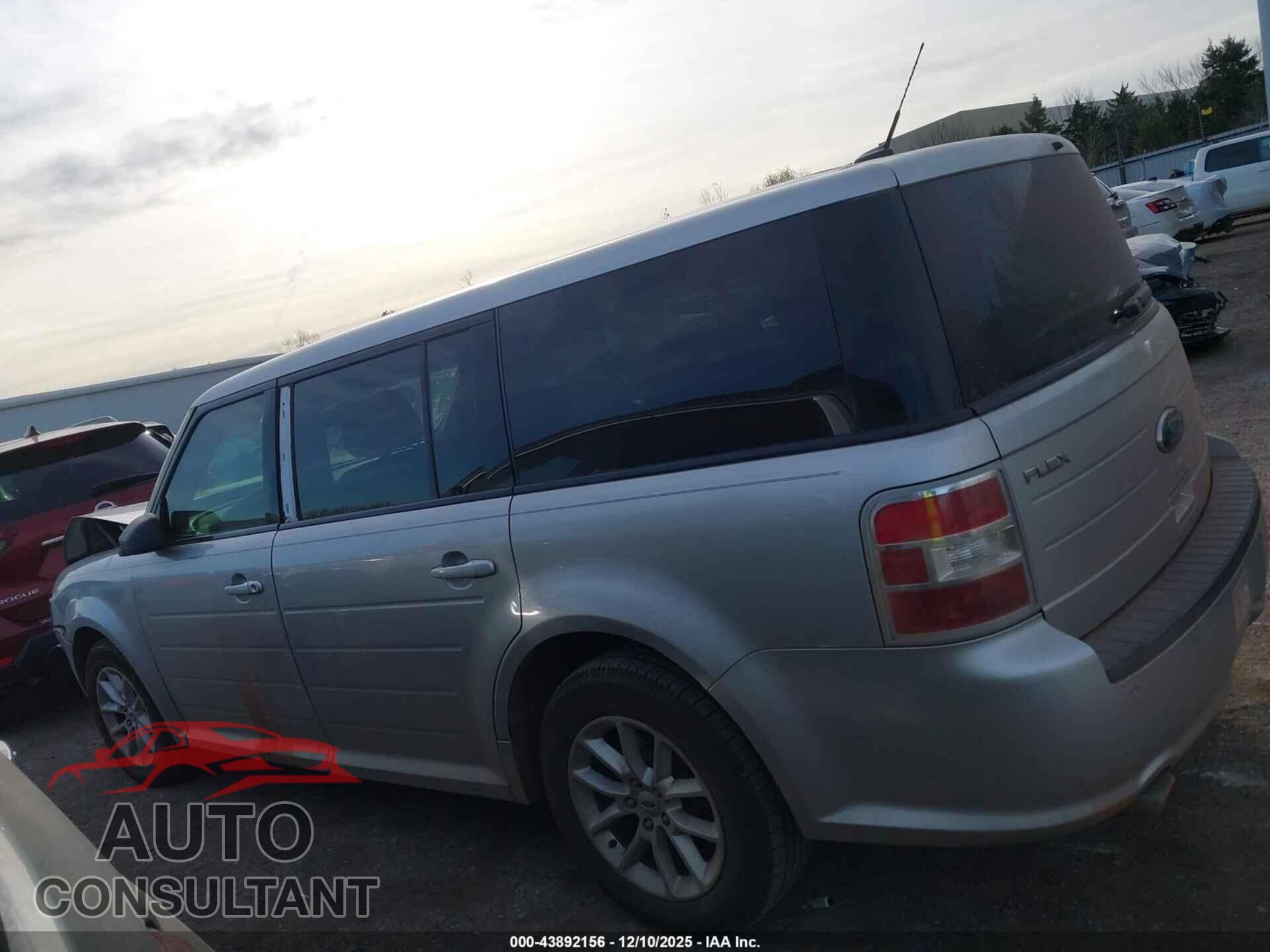 FORD FLEX 2014 - 2FMGK5B85EBD39735