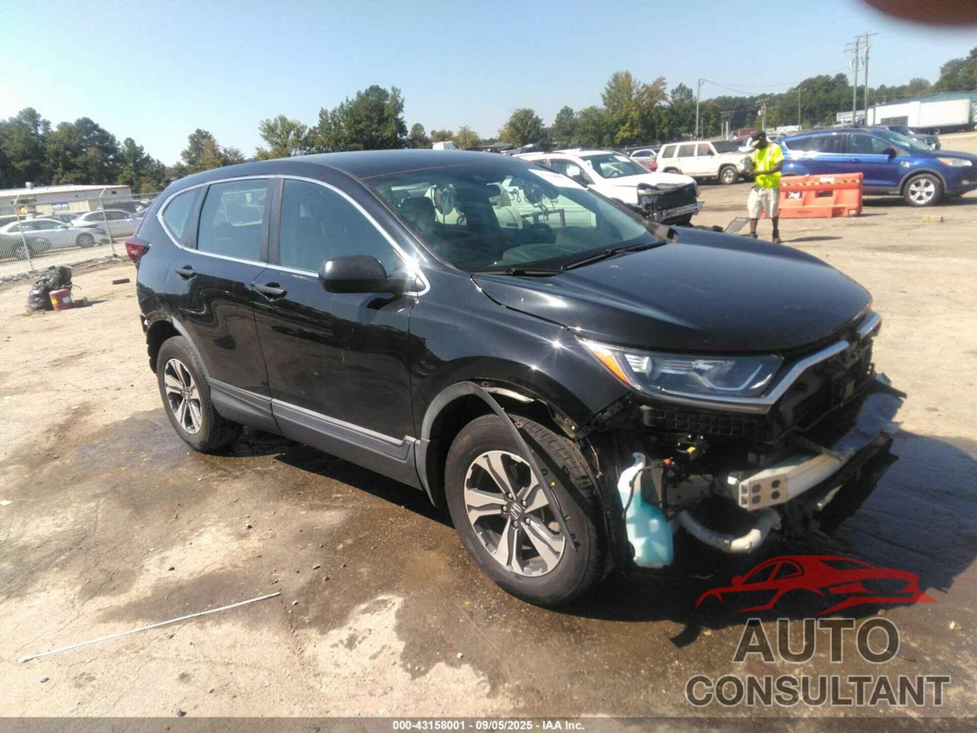 HONDA CR-V 2020 - 5J6RW2H21LA012836