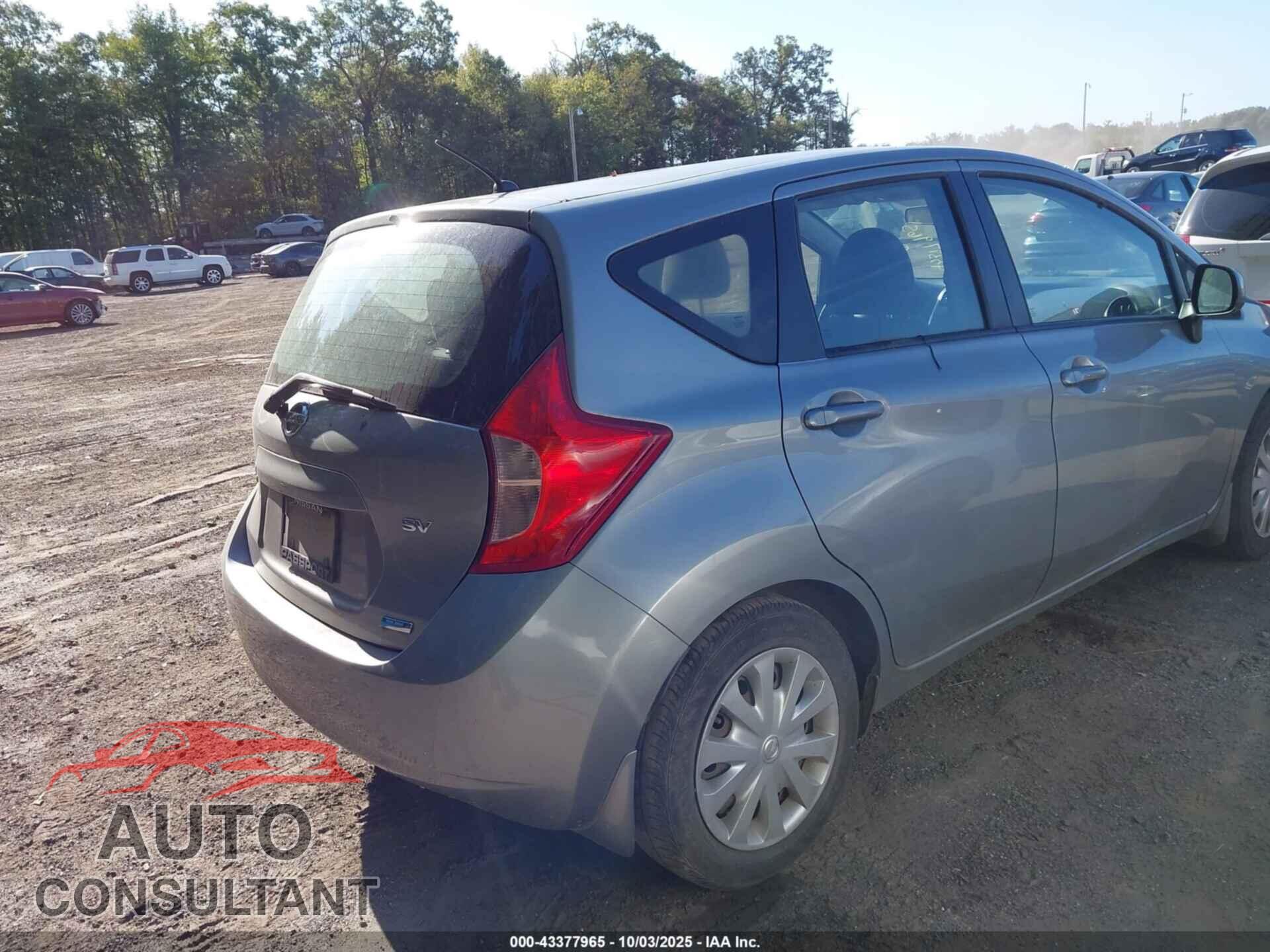 NISSAN VERSA NOTE 2014 - 3N1CE2CP8EL396680