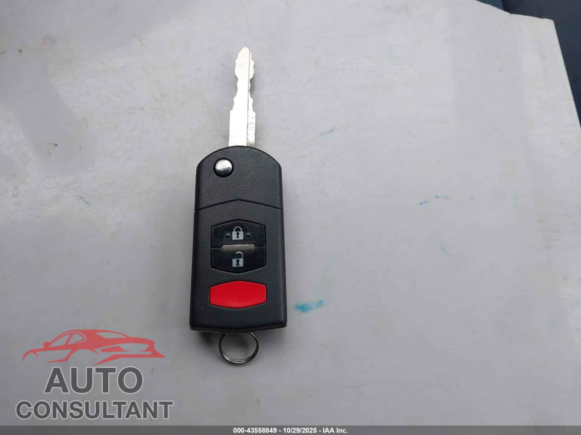 MAZDA MAZDA2 2011 - JM1DE1HZ2B0113978