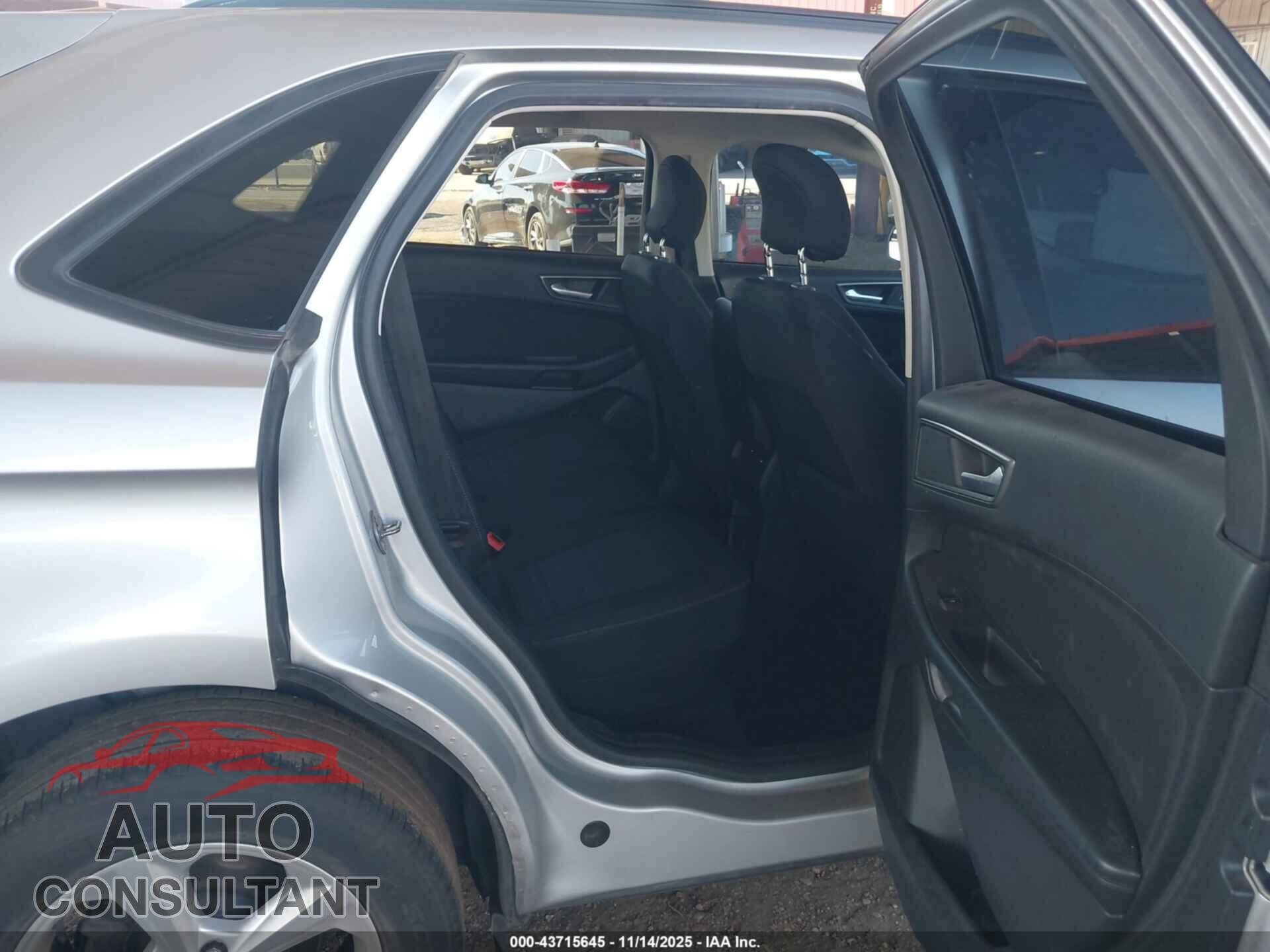 FORD EDGE 2017 - 2FMPK3G90HBB73943