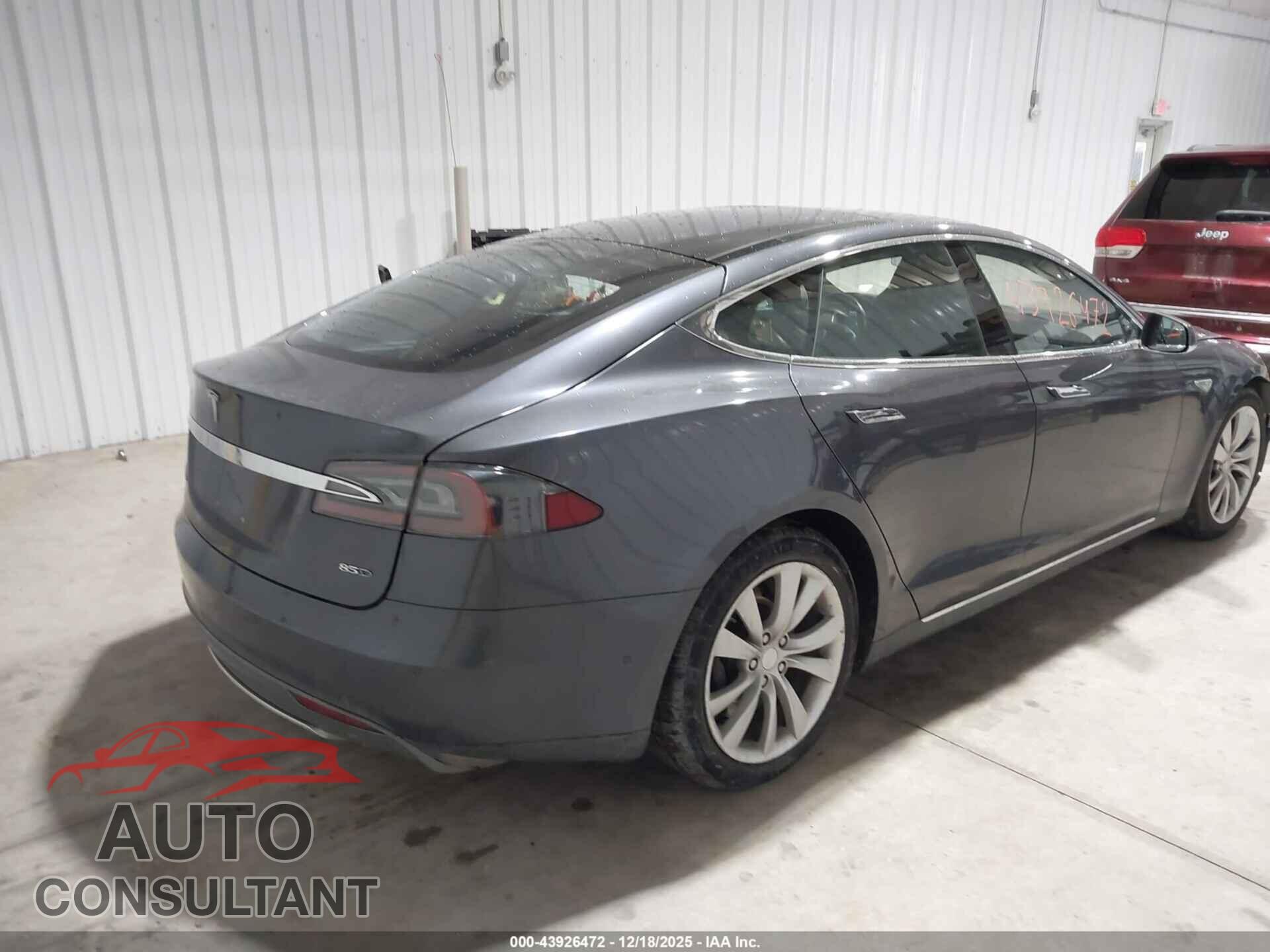 TESLA MODEL S 2015 - 5YJSA1H20FF088088