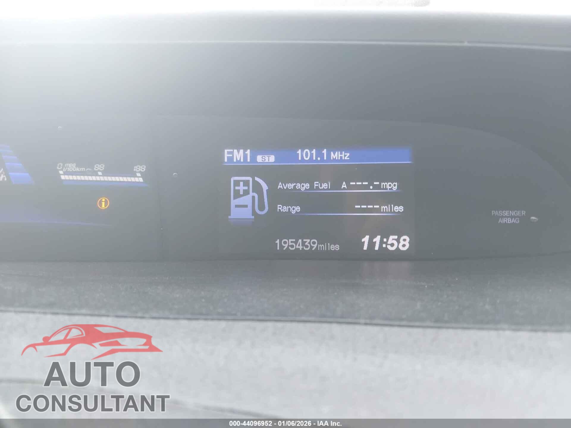 HONDA CIVIC 2012 - 2HGFB2F55CH516567