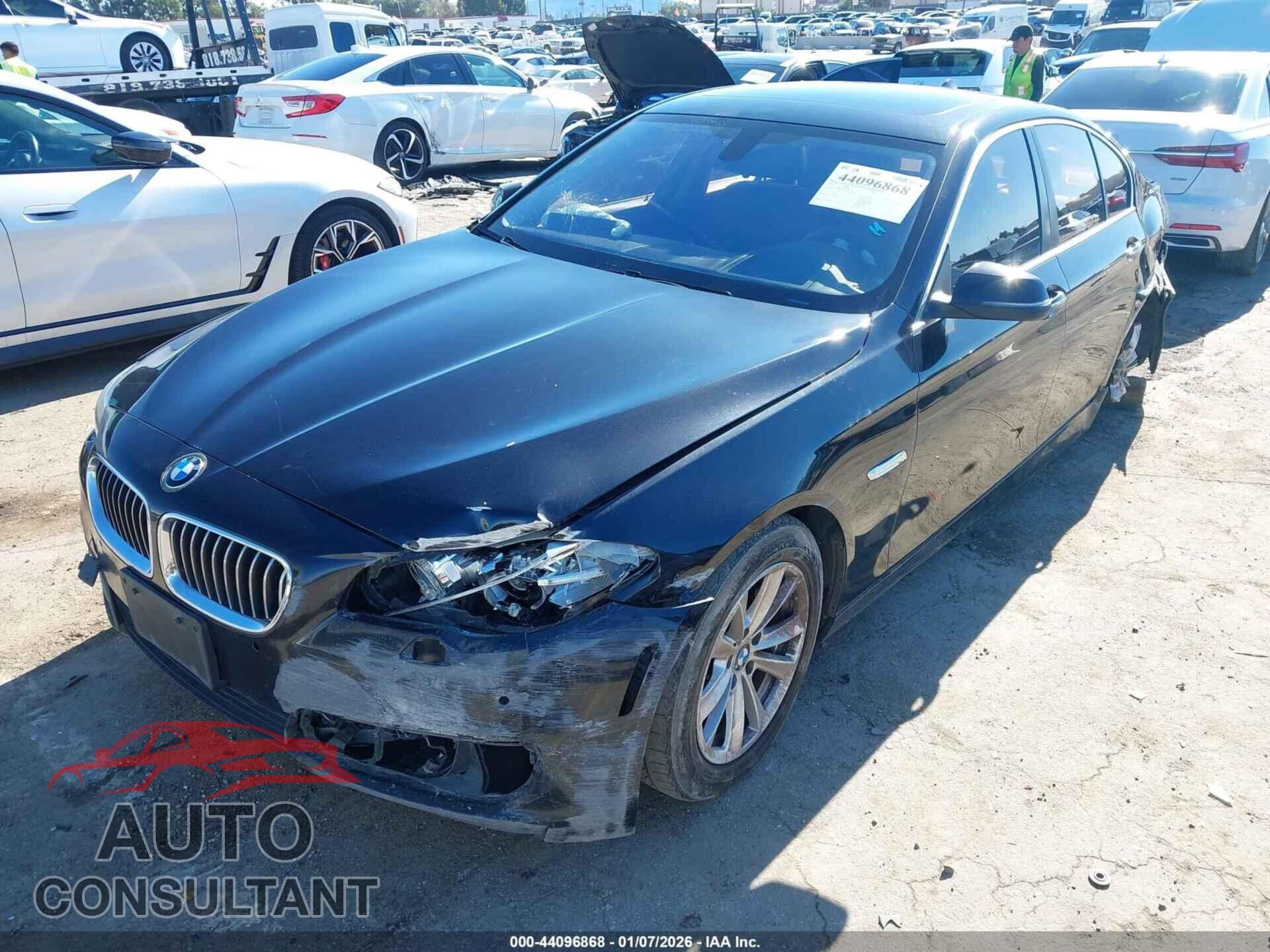 BMW 528I 2014 - WBA5A5C50ED509011