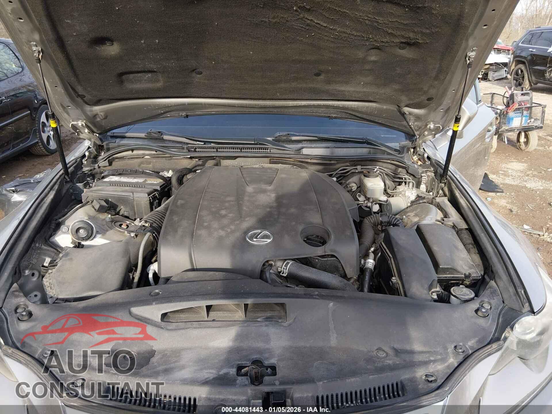 LEXUS IS 250 2014 - JTHCF1D2XE5000867