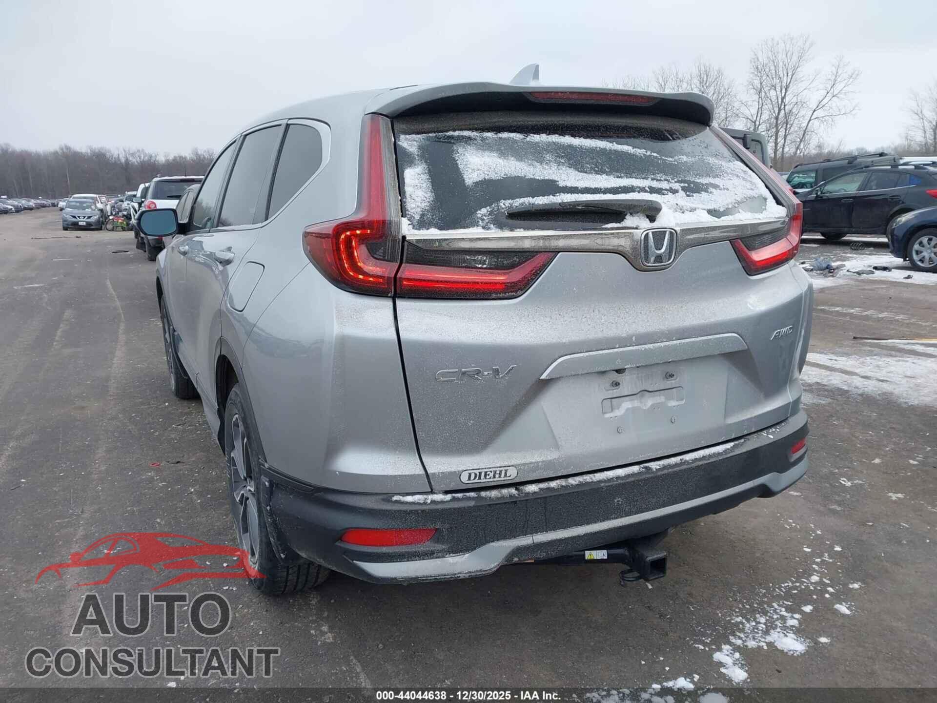 HONDA CR-V 2020 - 2HKRW2H85LH644872