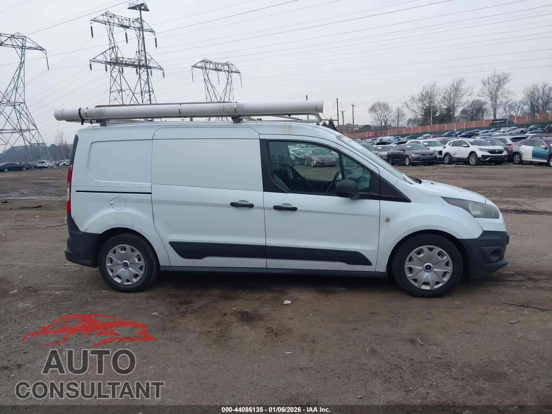 FORD TRANSIT CONNECT 2014 - NM0LS7E70E1152820