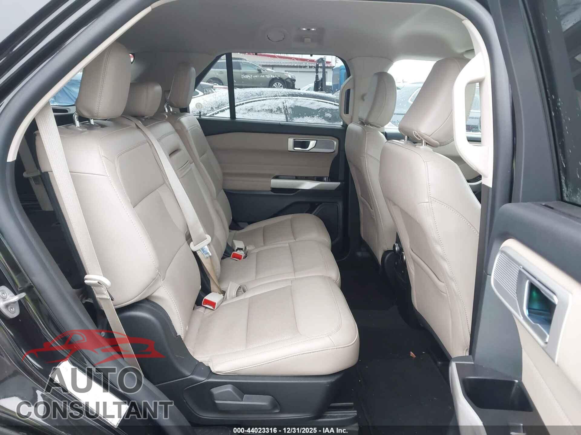 FORD EXPLORER 2023 - 1FMSK8FH2PGB41129