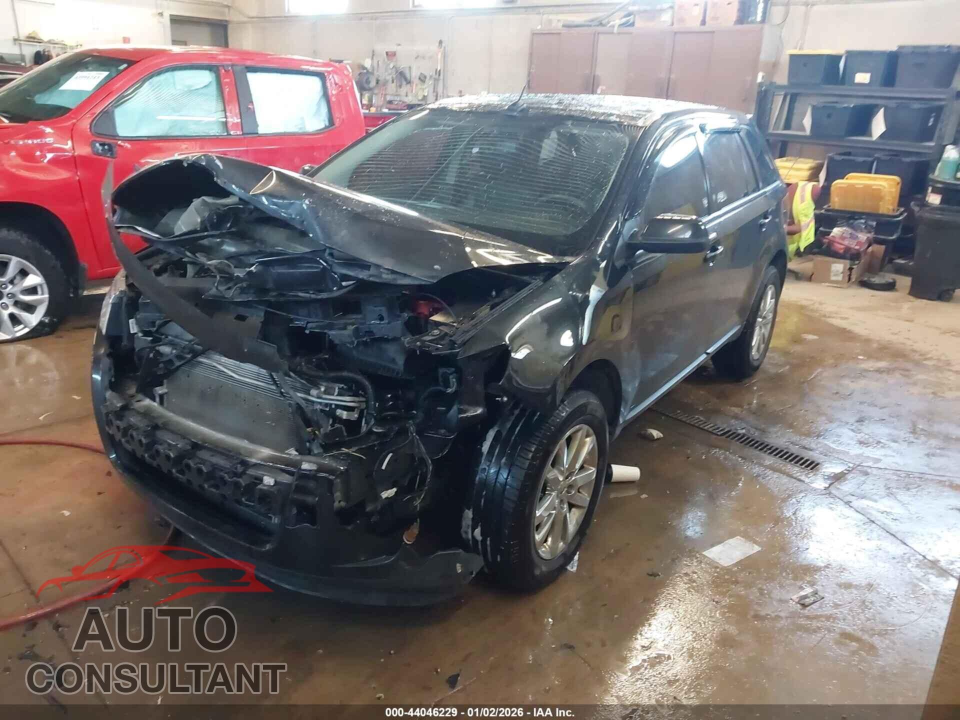 FORD EDGE 2013 - 2FMDK4JCXDBA77597