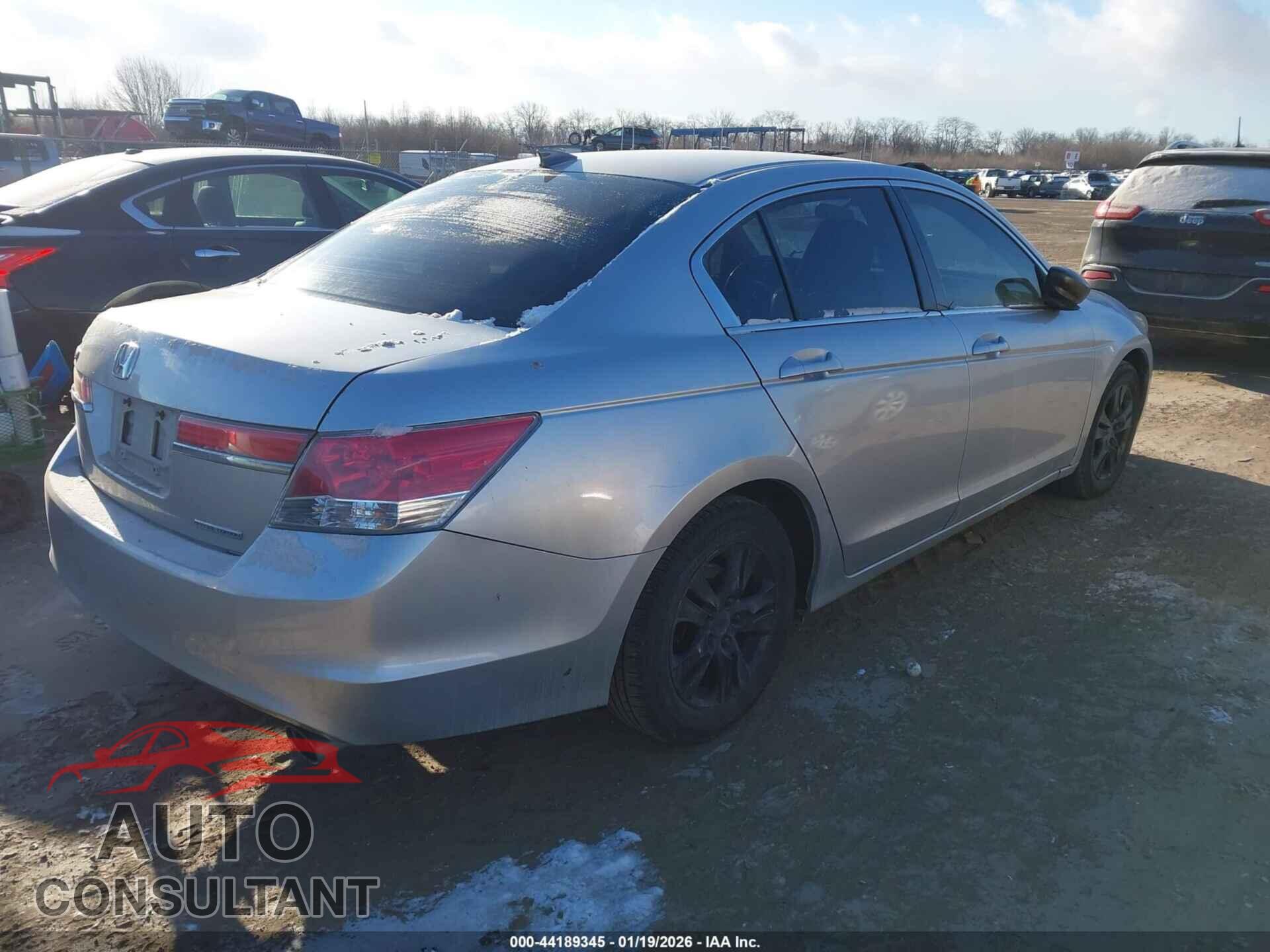 HONDA ACCORD 2011 - 1HGCP2F61BA047844