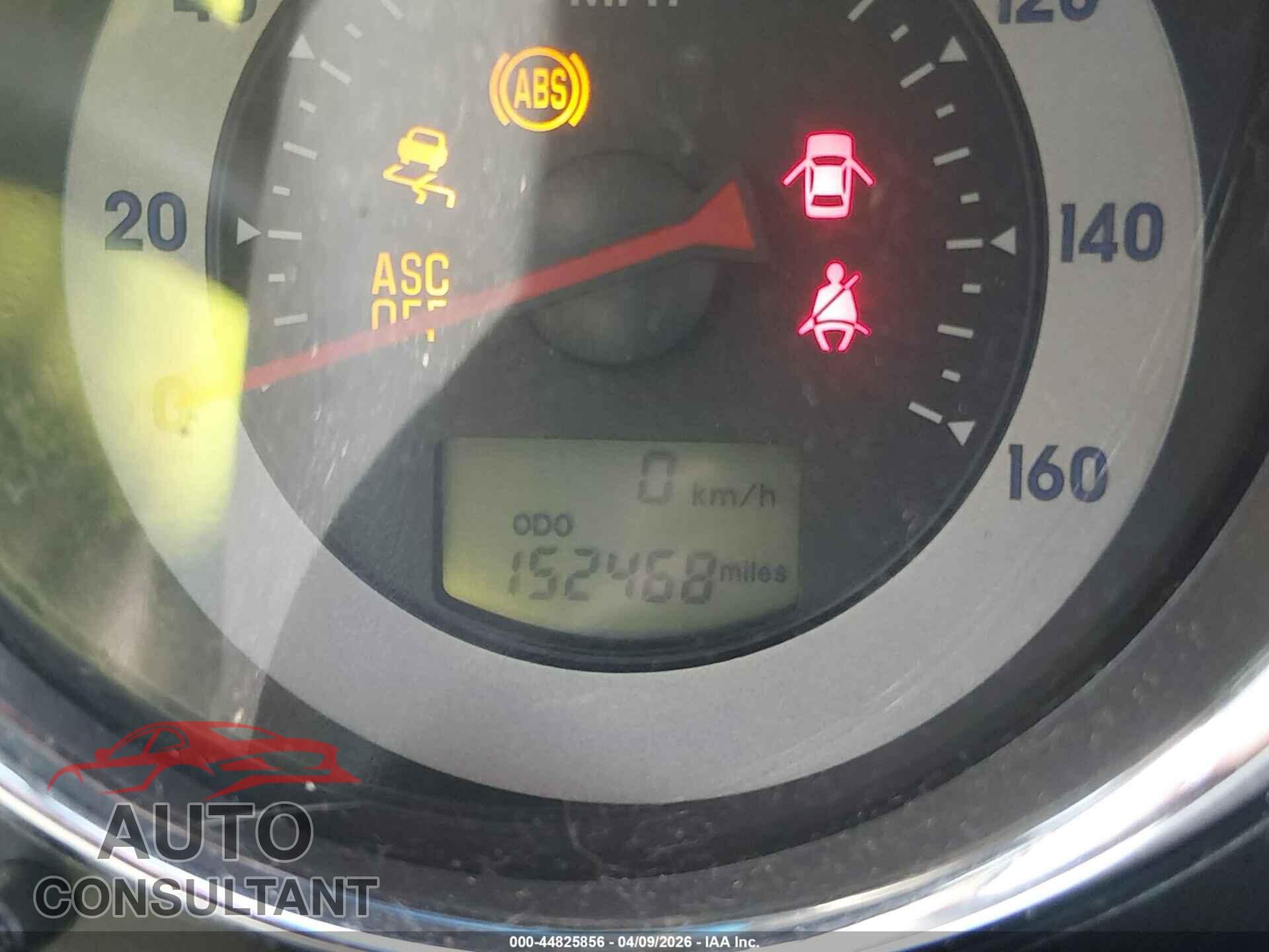 MITSUBISHI ECLIPSE 2012 - 4A31K5DF4CE004681