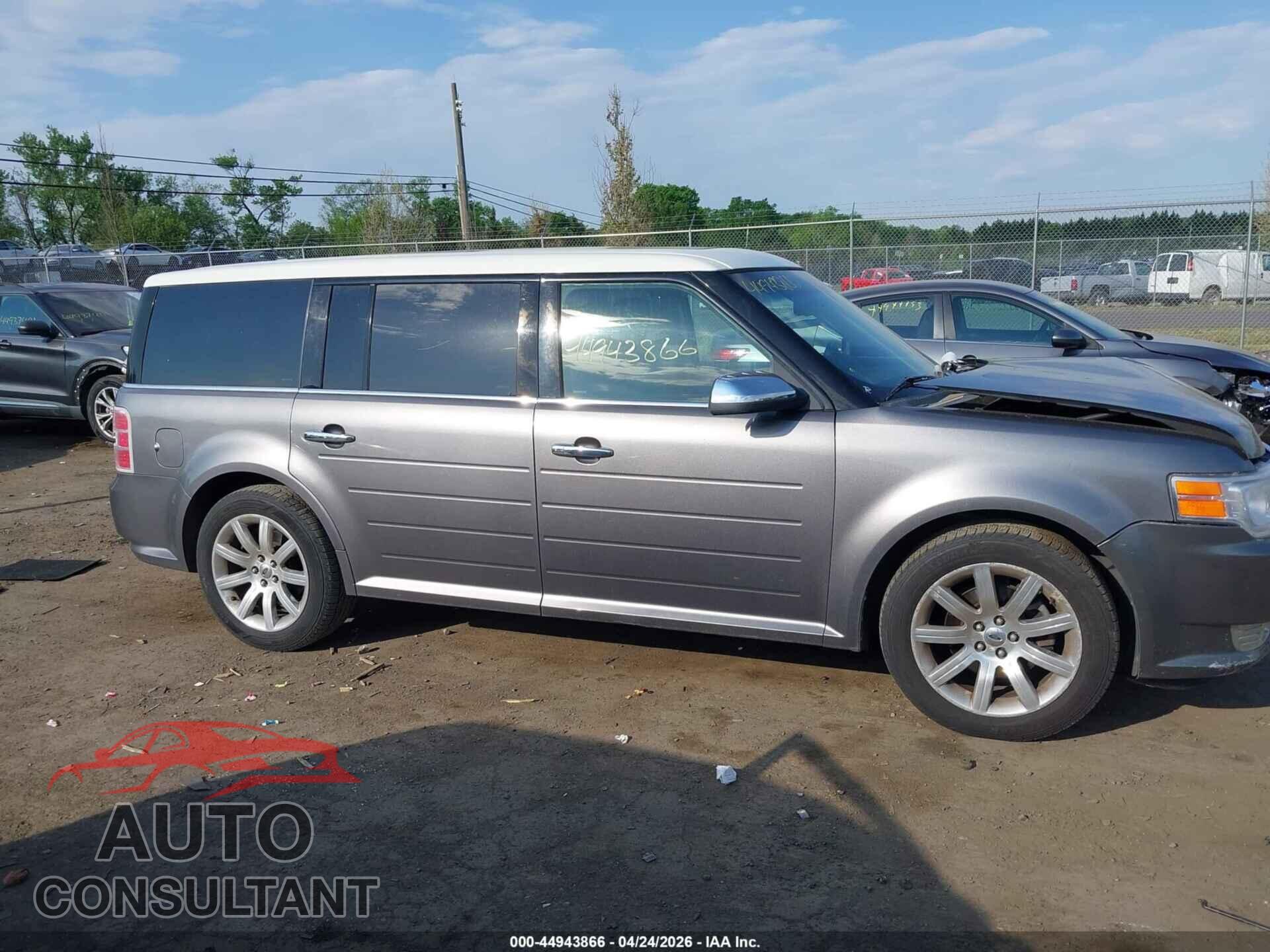 FORD FLEX 2009 - 2FMDK53C09BA26605