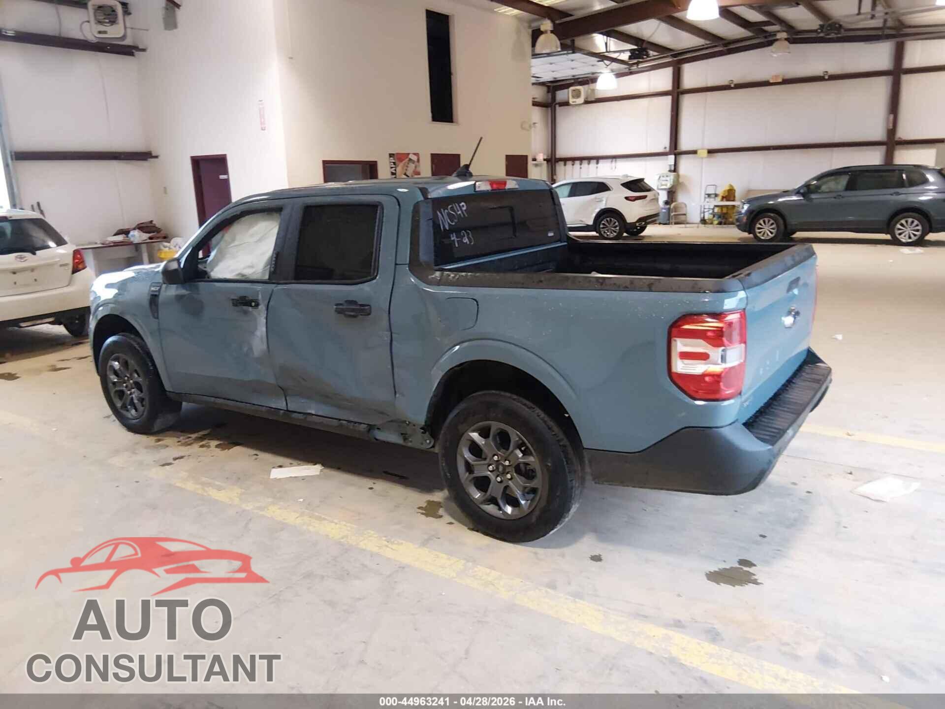 FORD MAVERICK 2022 - 3FTTW8E31NRA66609
