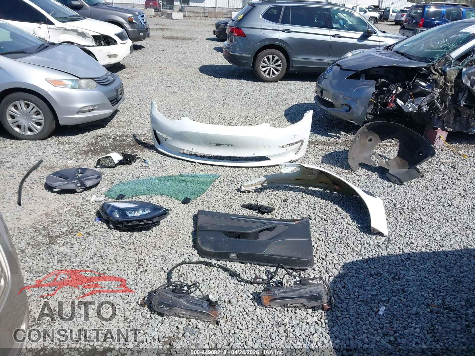 TESLA MODEL 3 2021 - 5YJ3E1EA8MF062159
