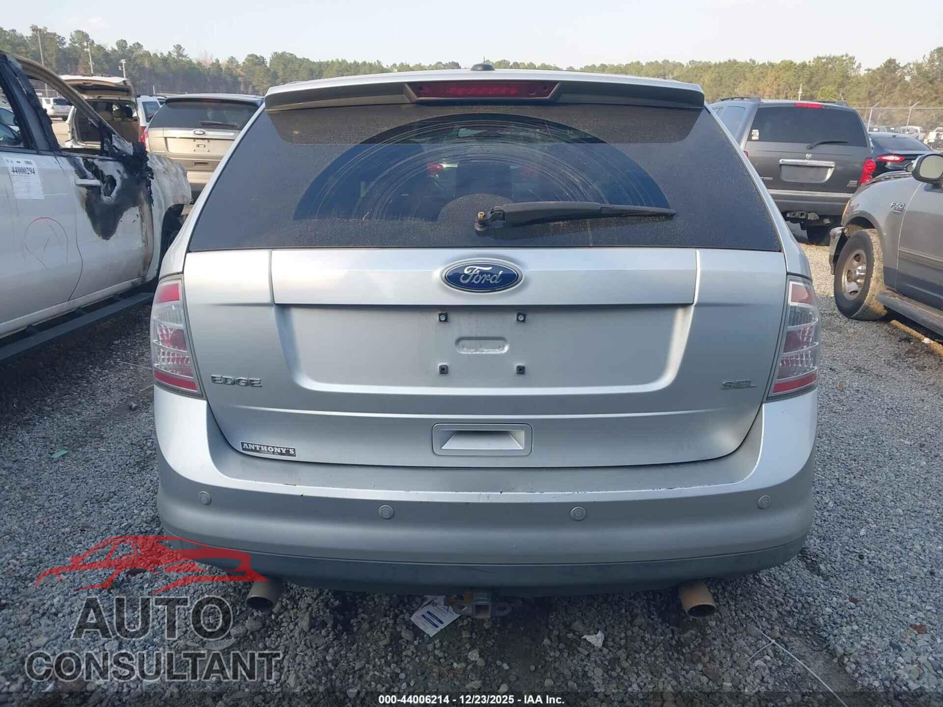FORD EDGE 2010 - 2FMDK3JC5ABB71490