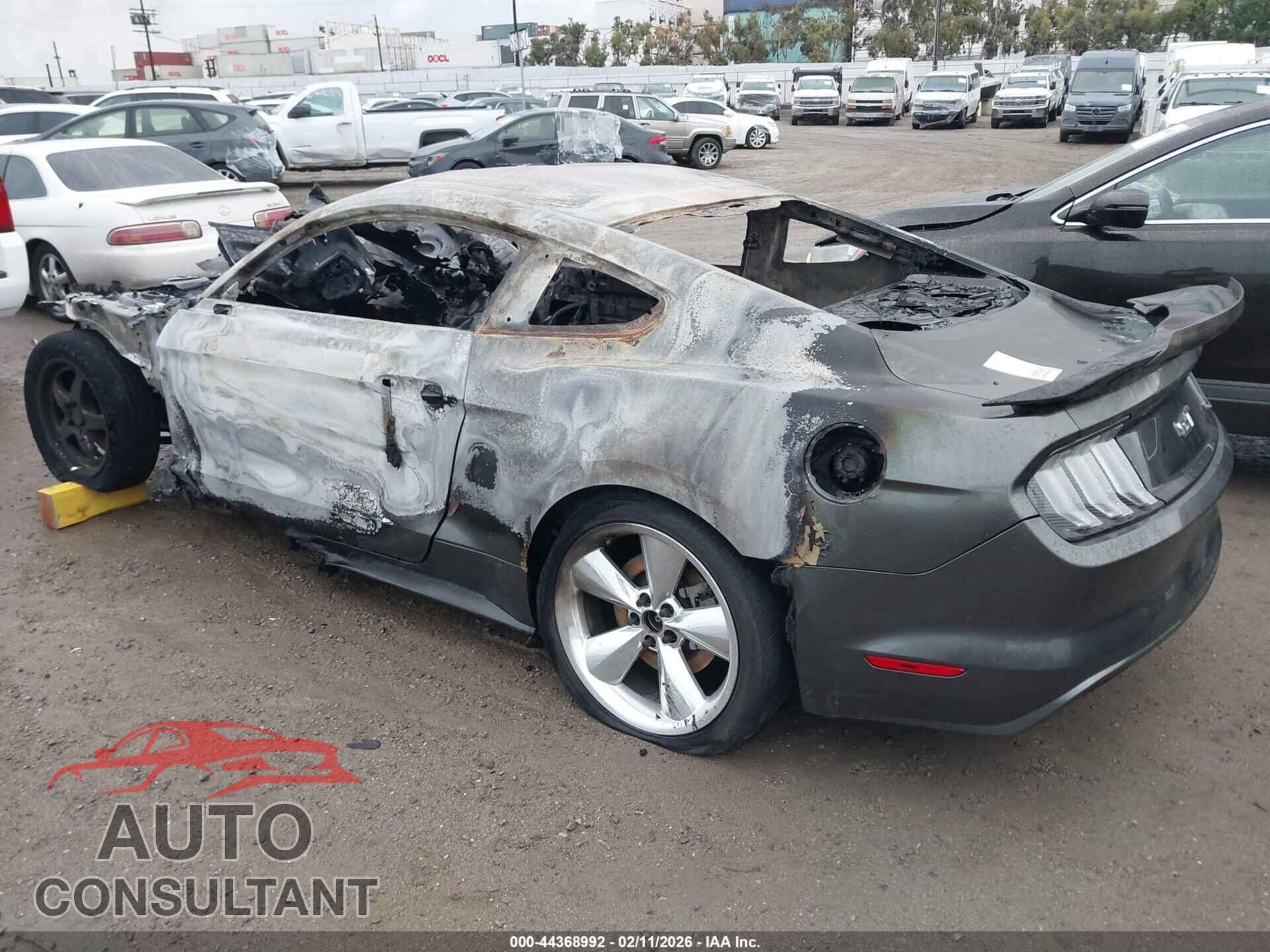 FORD MUSTANG 2016 - 1FA6P8CF0G5303481