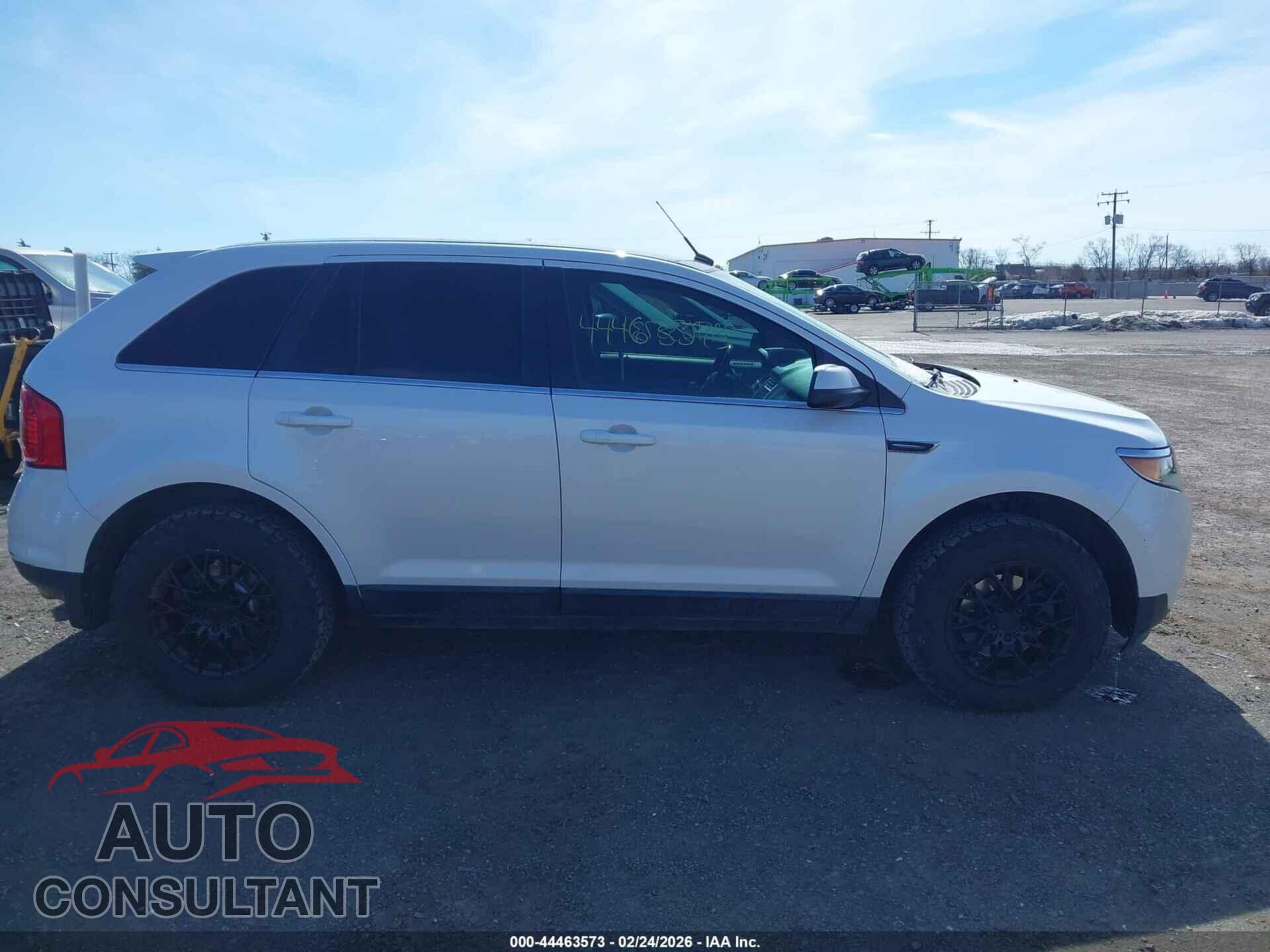 FORD EDGE 2011 - 2FMDK4KC8BBA97553