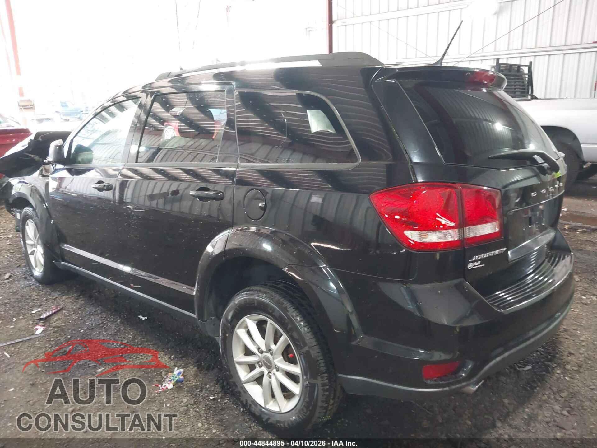 DODGE JOURNEY 2017 - 3C4PDCBG3HT534221
