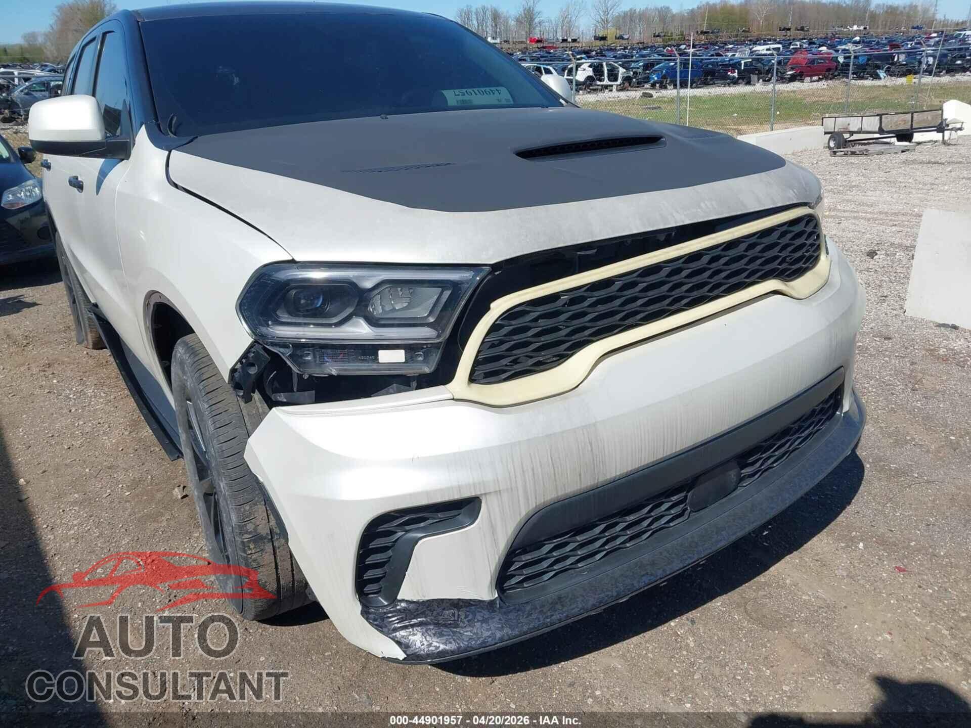 DODGE DURANGO 2014 - 1C4RDHAGXEC444773