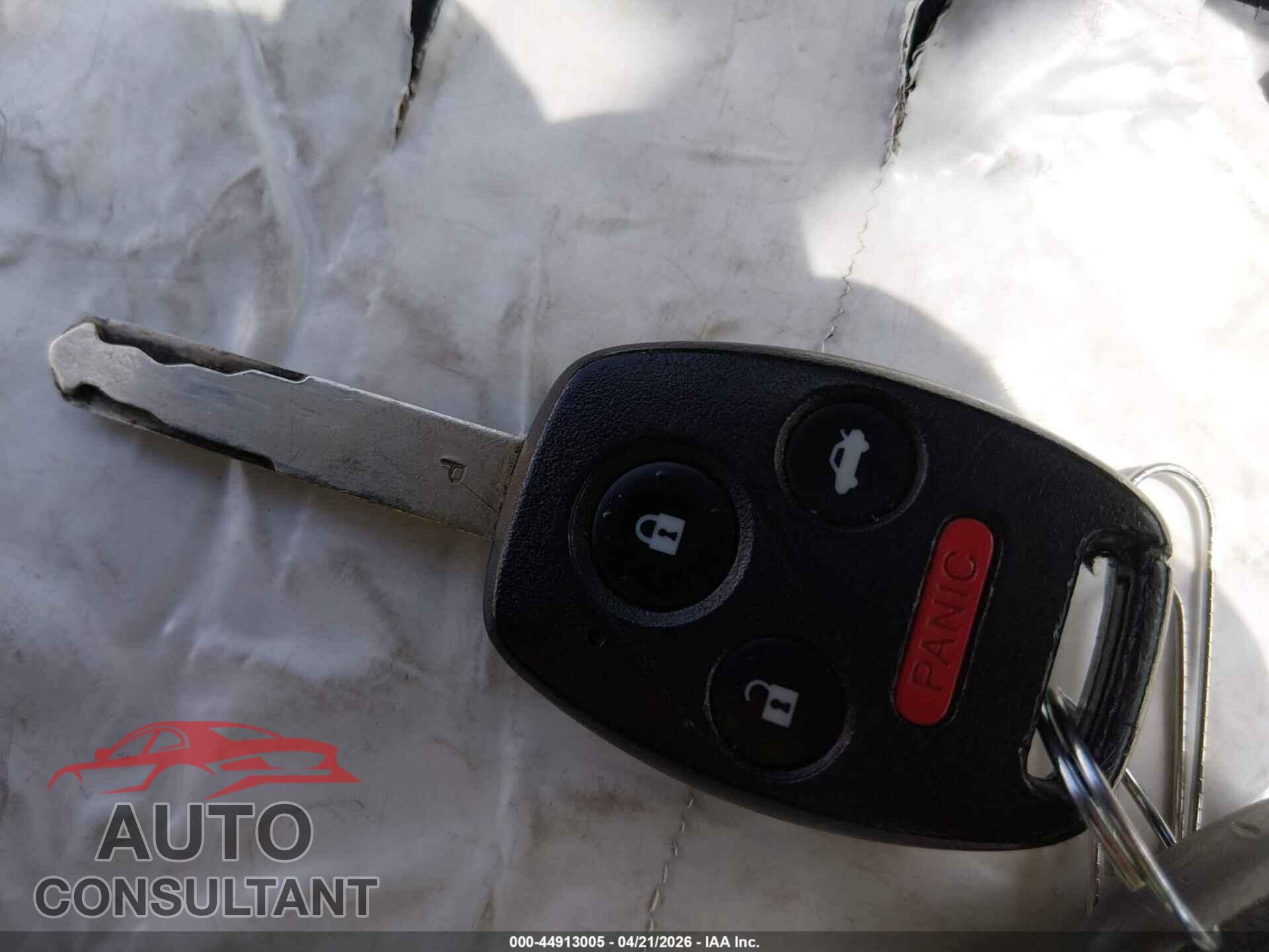 HONDA CIVIC HYBRID 2012 - JHMFB4F21CS008765