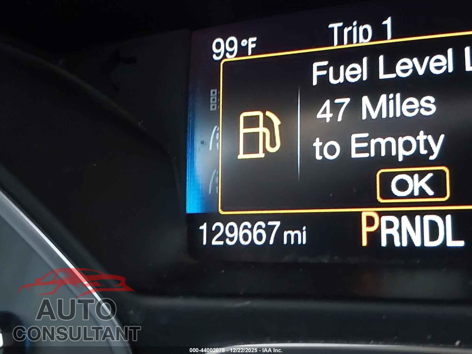 FORD FOCUS 2016 - 1FADP3F28GL379173
