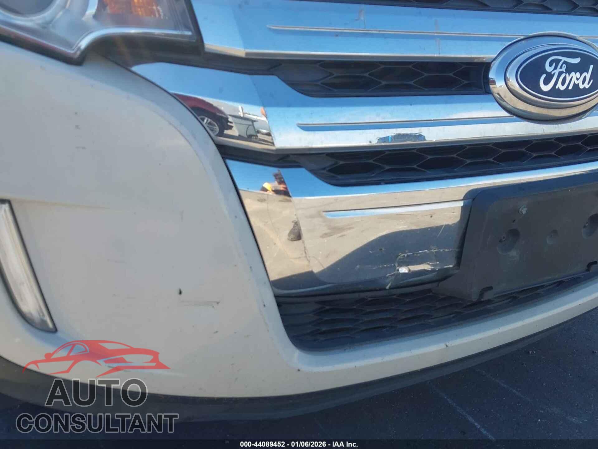 FORD EDGE 2012 - 2FMDK3J93CBA67491