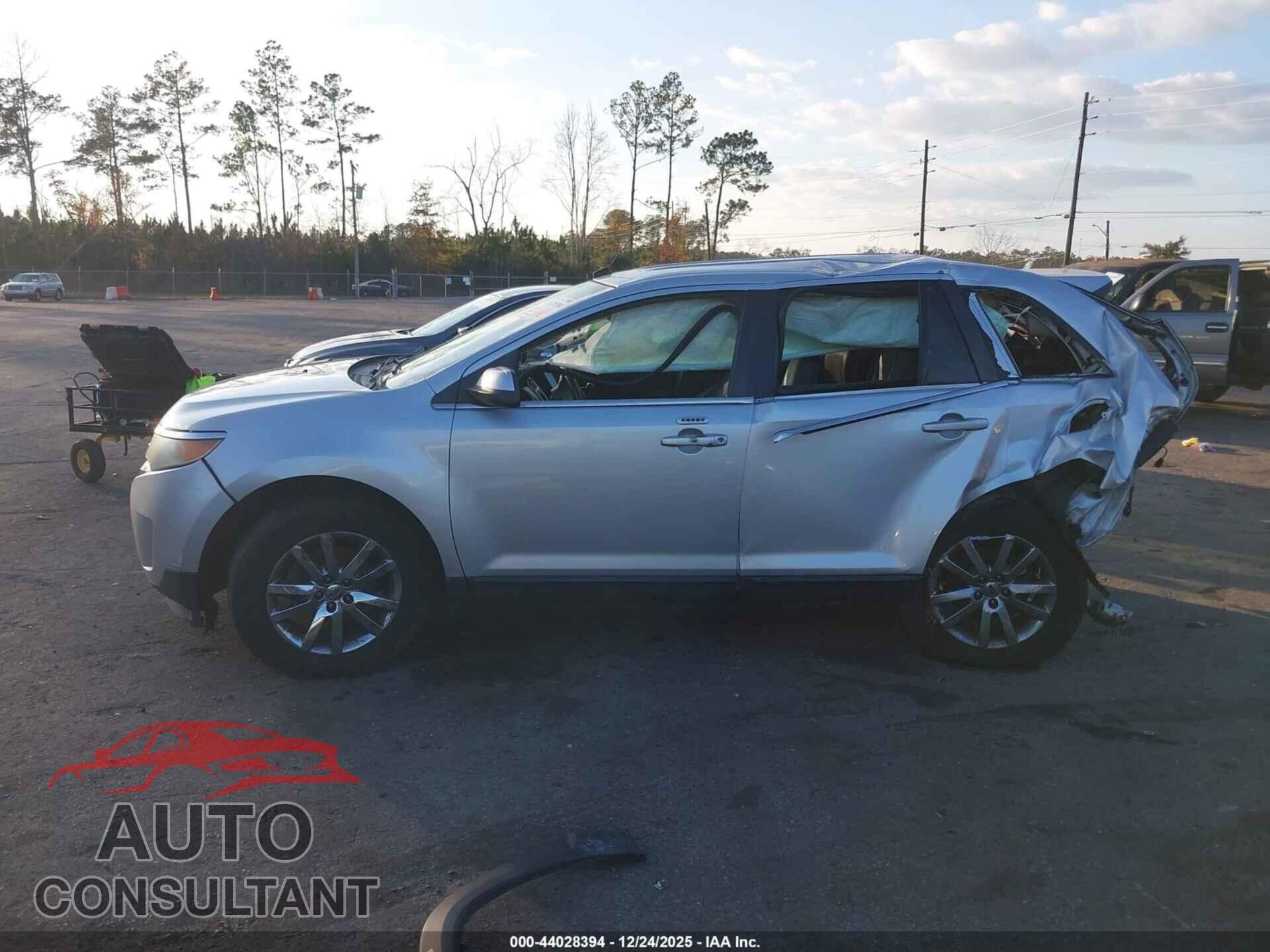 FORD EDGE 2012 - 2FMDK3KC2CBA19779