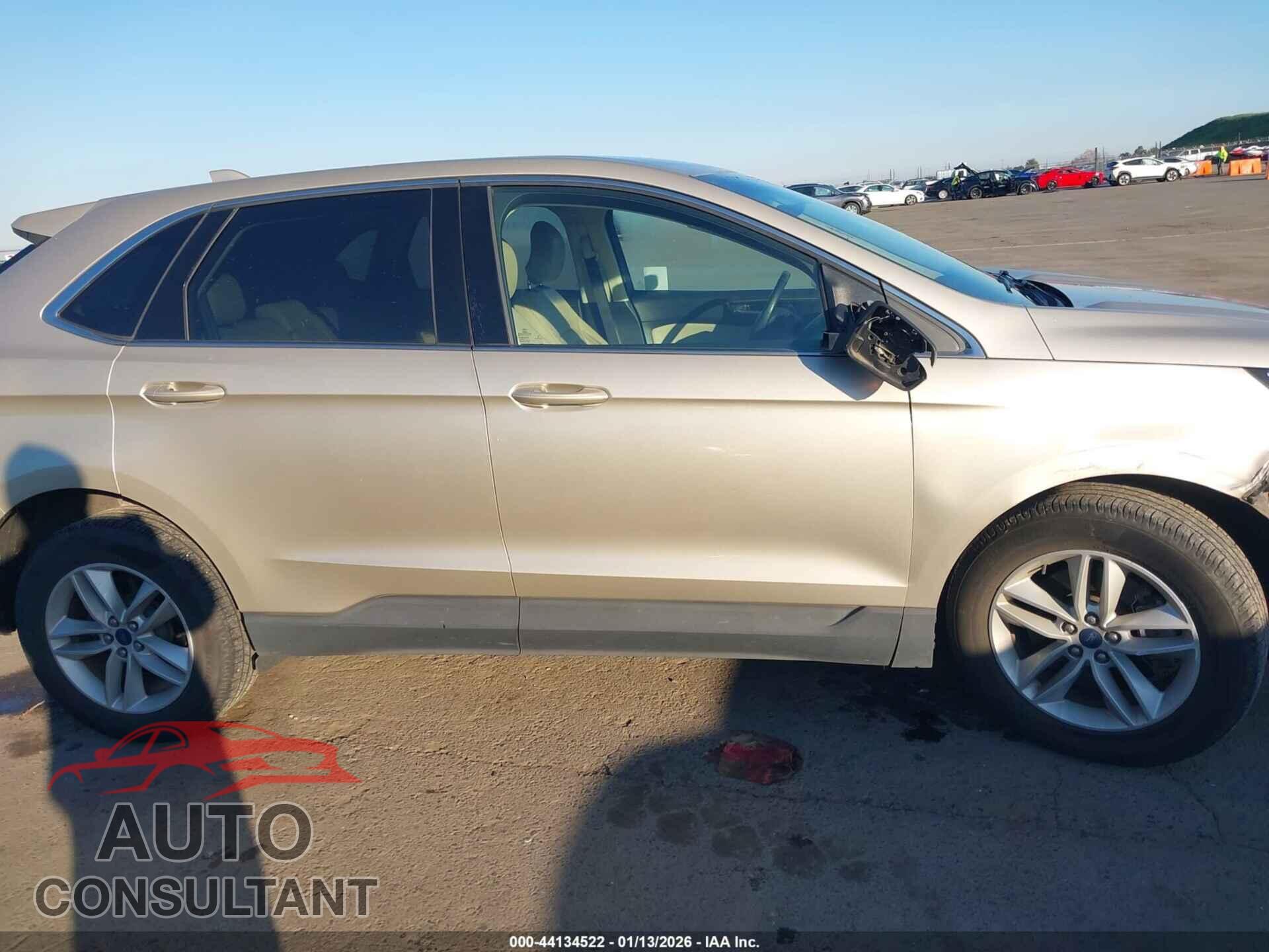 FORD EDGE 2017 - 2FMPK4J84HBB59467